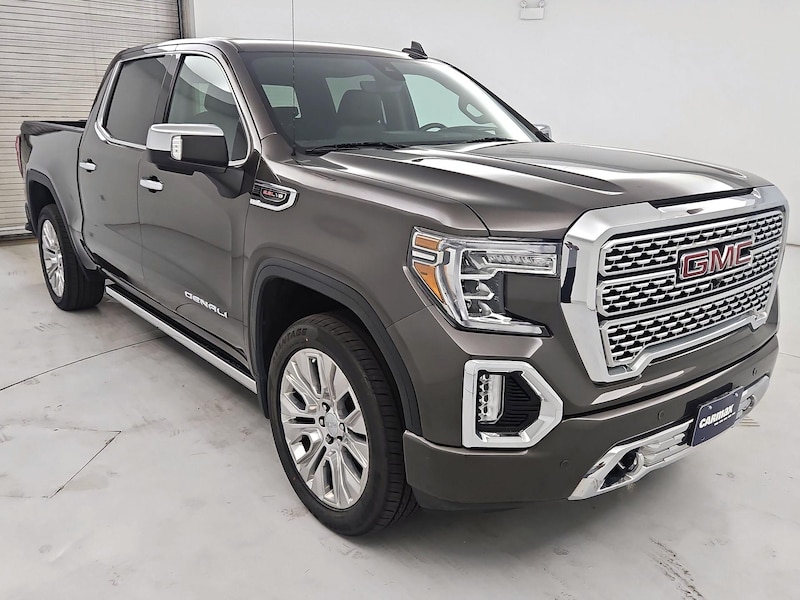 2020 GMC Sierra 1500 Denali