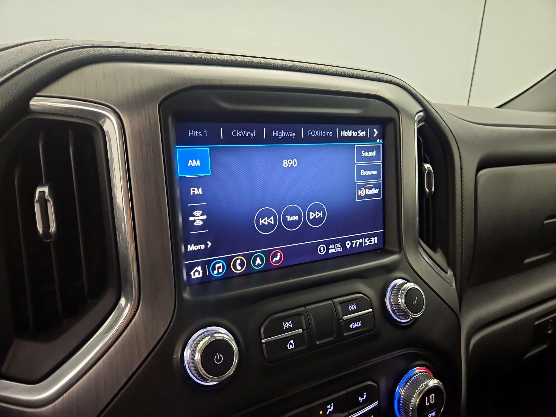 Thumbnail: 2020 GMC Sierra 1500 - 14