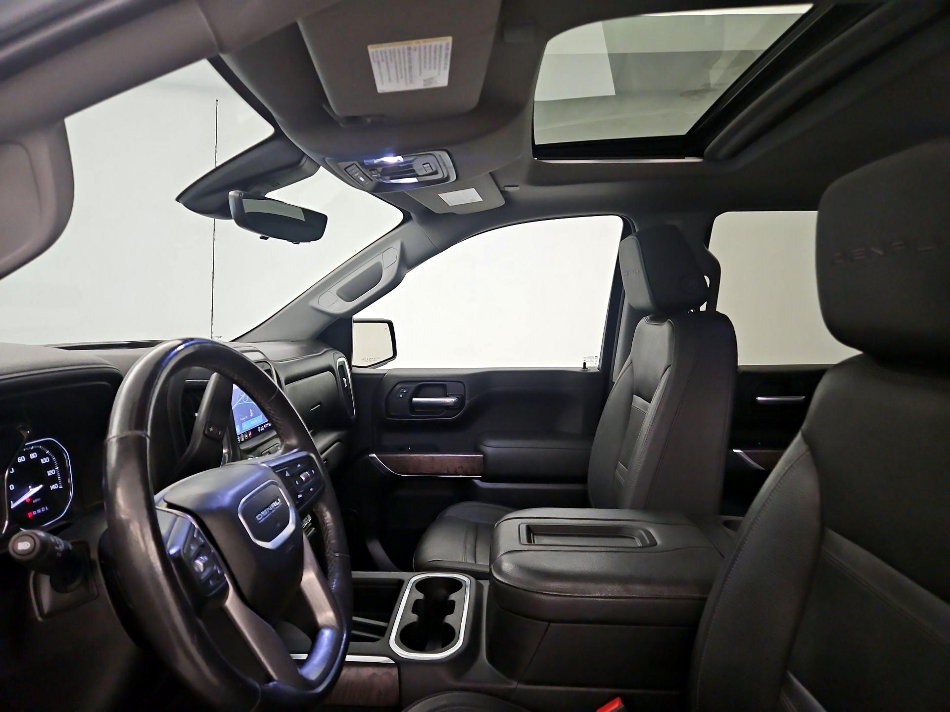 Thumbnail: 2020 GMC Sierra 1500 - 18