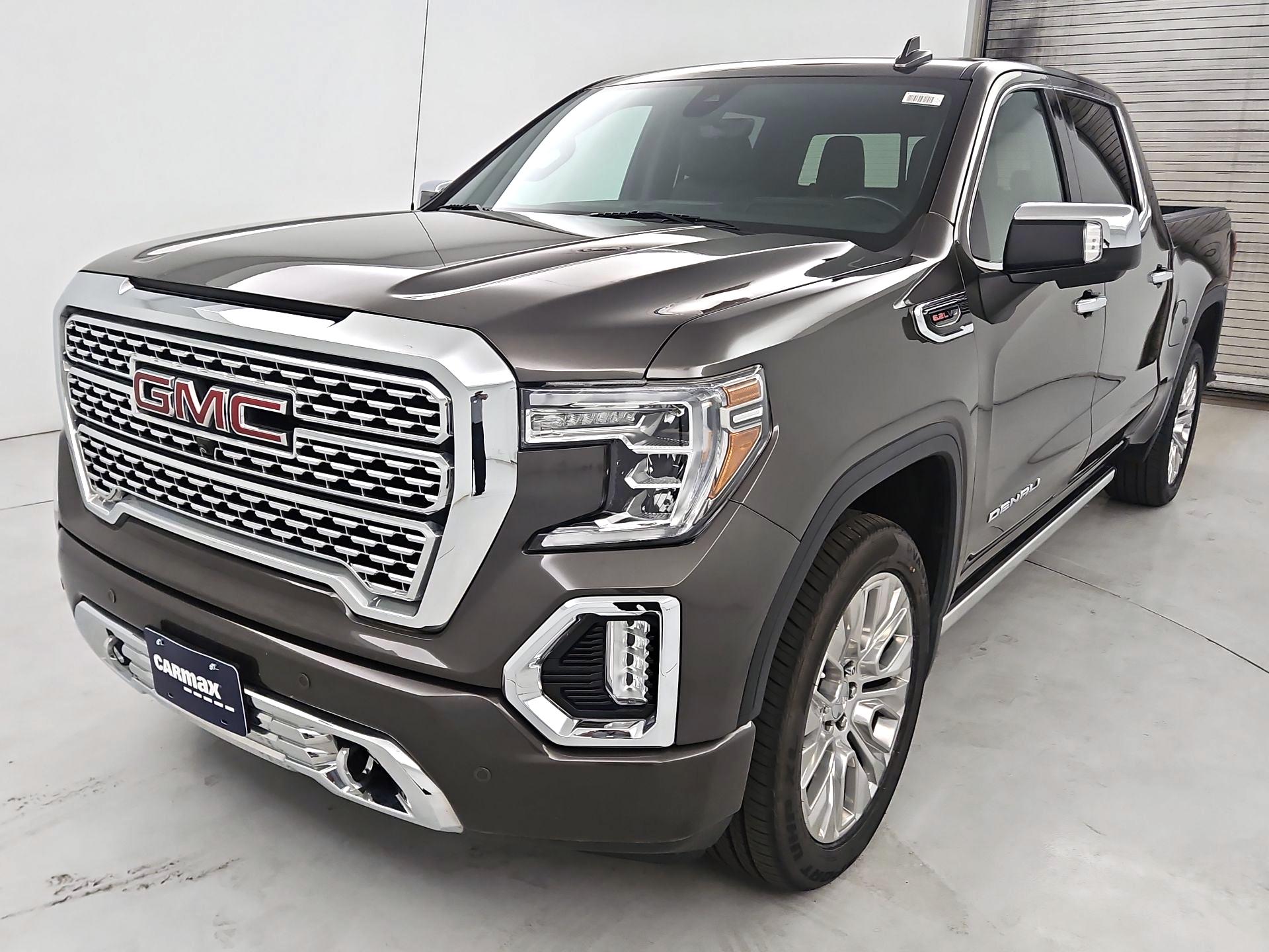 Thumbnail: 2020 GMC Sierra 1500 - 3
