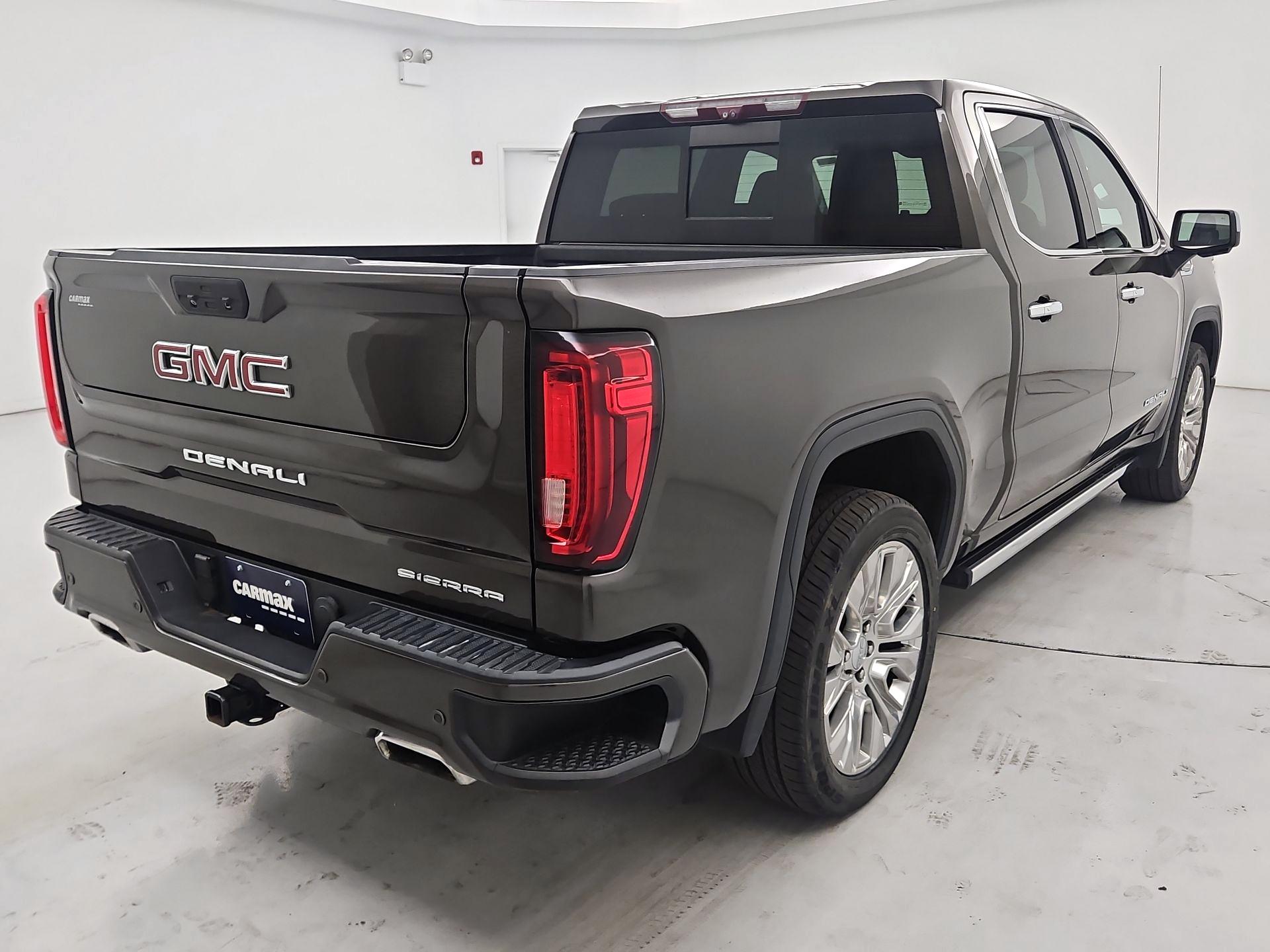 Thumbnail: 2020 GMC Sierra 1500 - 5