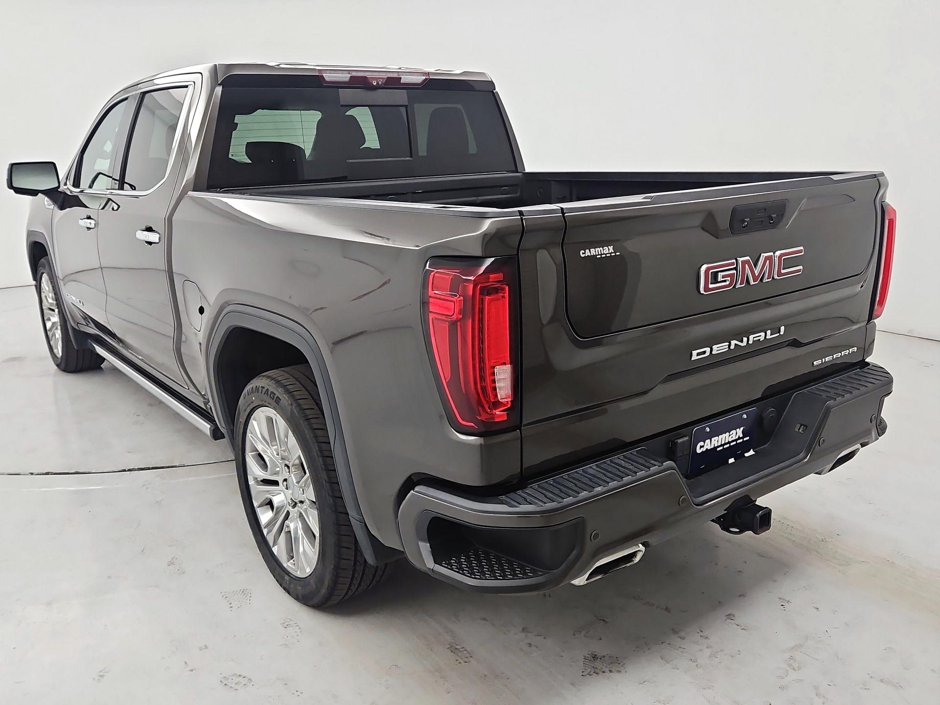 Thumbnail: 2020 GMC Sierra 1500 - 7
