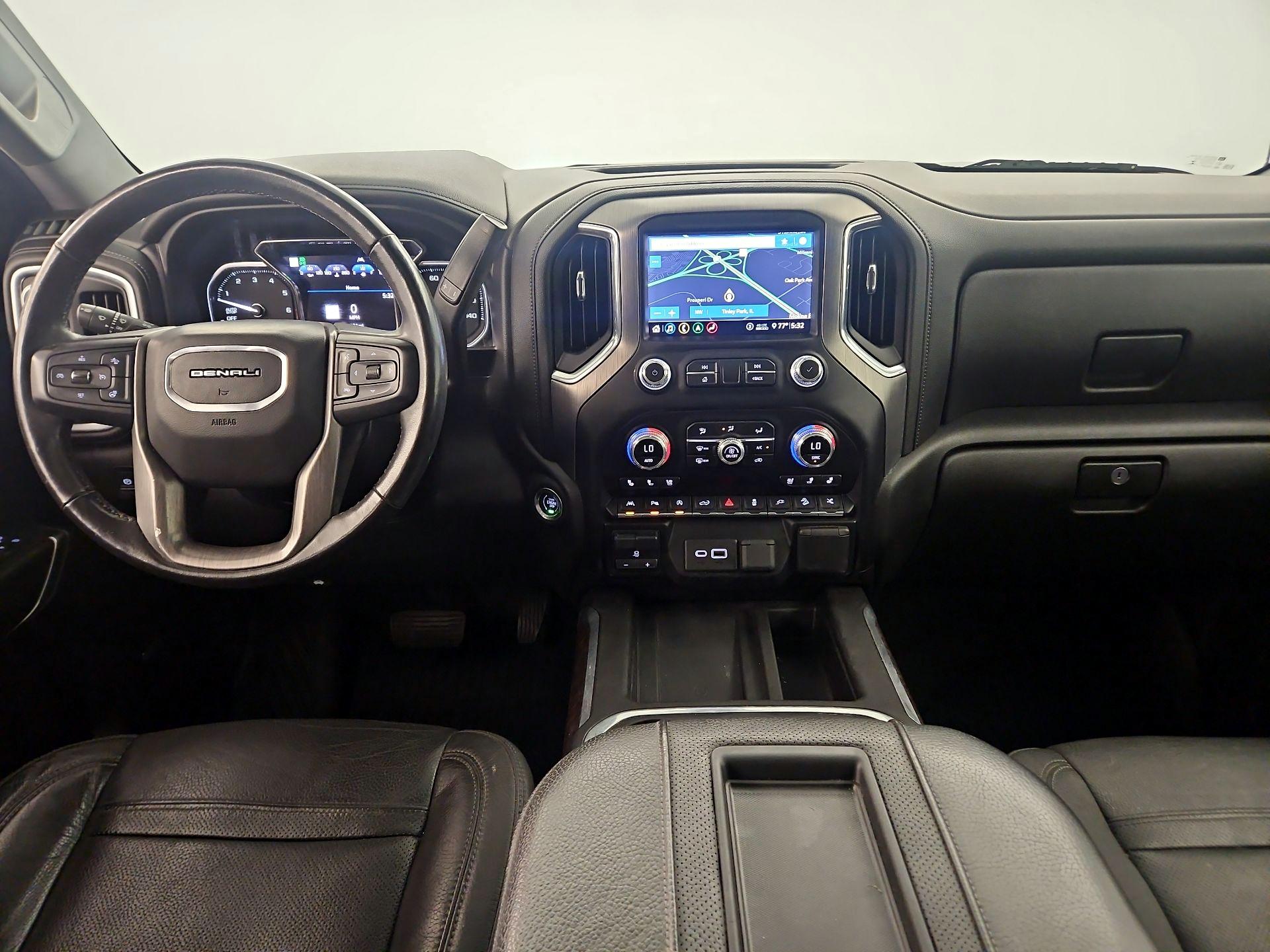 Thumbnail: 2020 GMC Sierra 1500 - 8