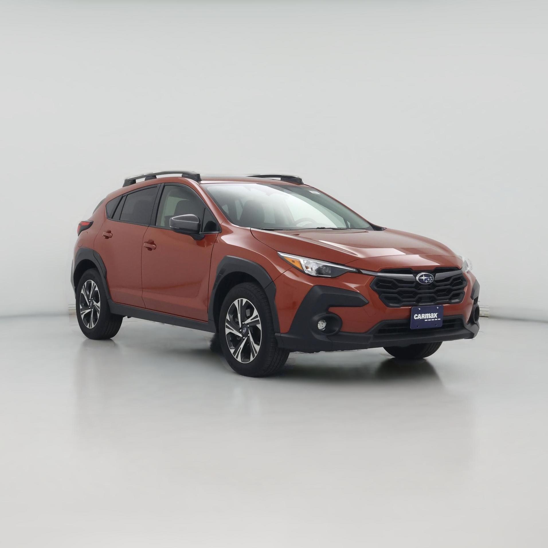 Thumbnail: 2024 Subaru Crosstrek - 1