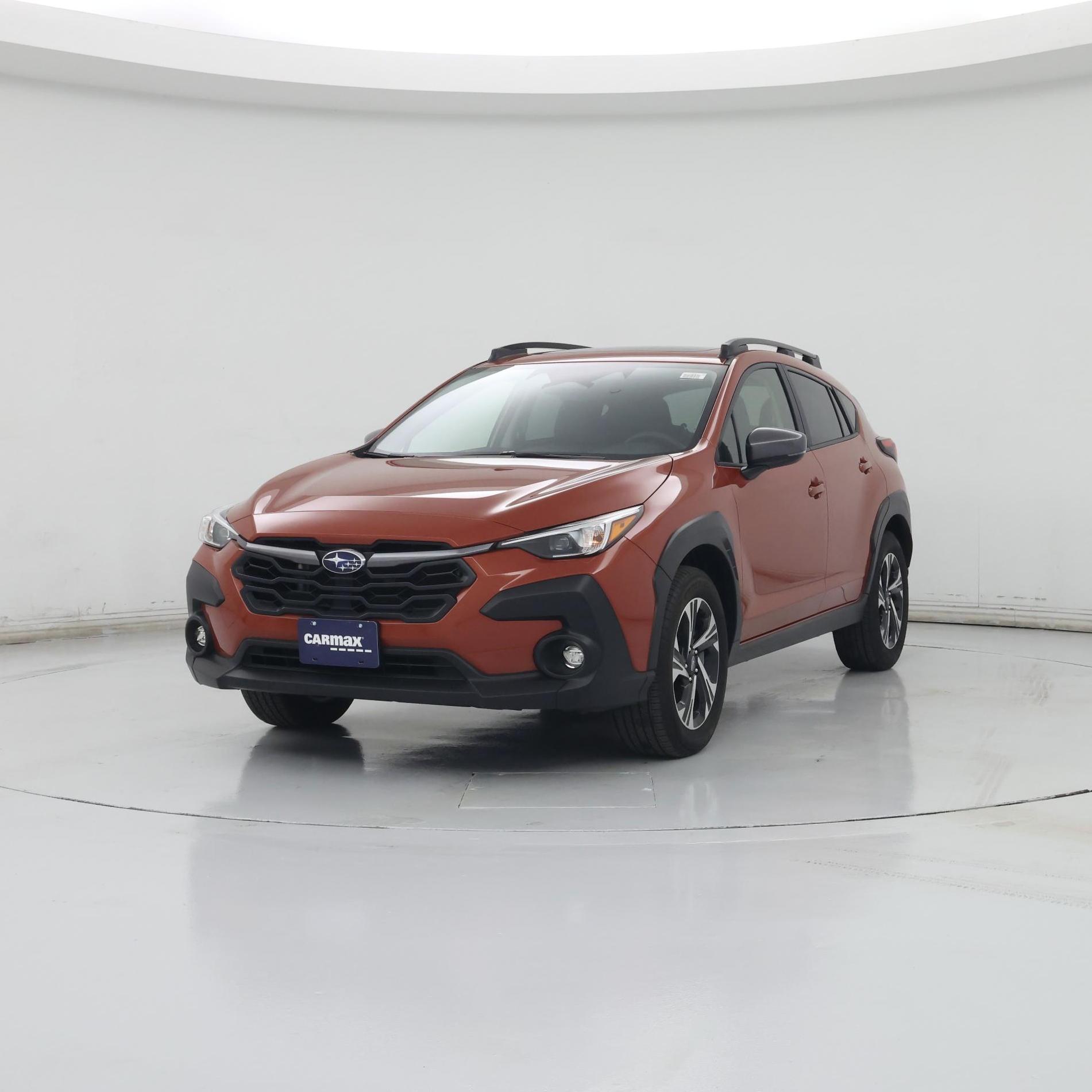 Thumbnail: 2024 Subaru Crosstrek - 4