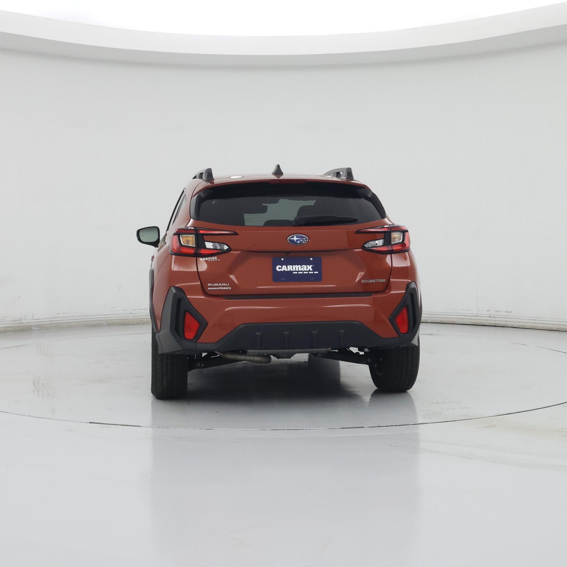 Thumbnail: 2024 Subaru Crosstrek - 6