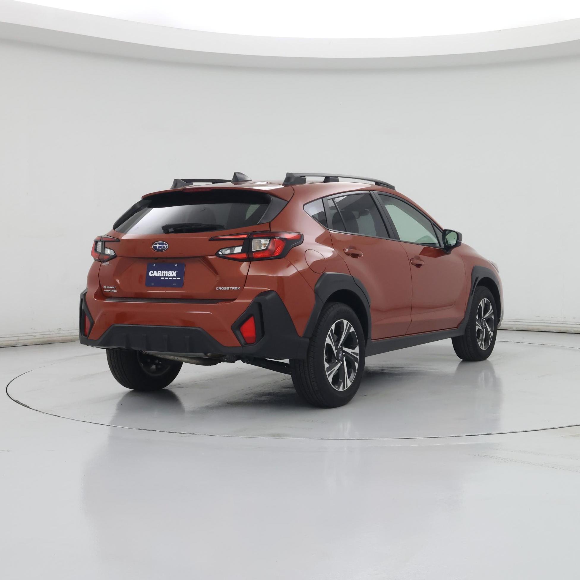 Thumbnail: 2024 Subaru Crosstrek - 8