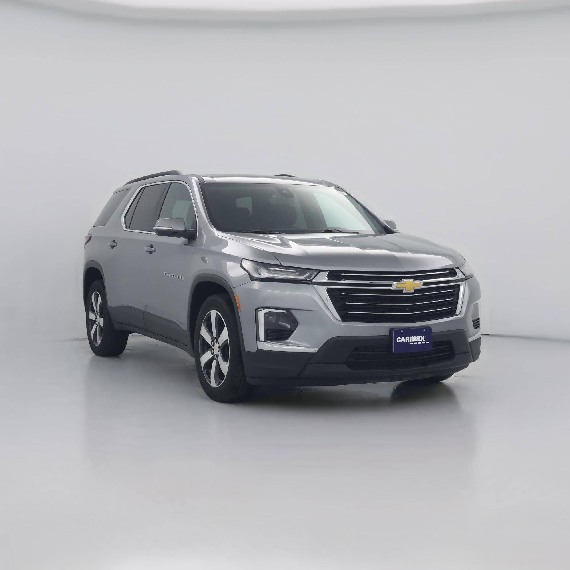 Thumbnail: 2023 Chevrolet Traverse - 1