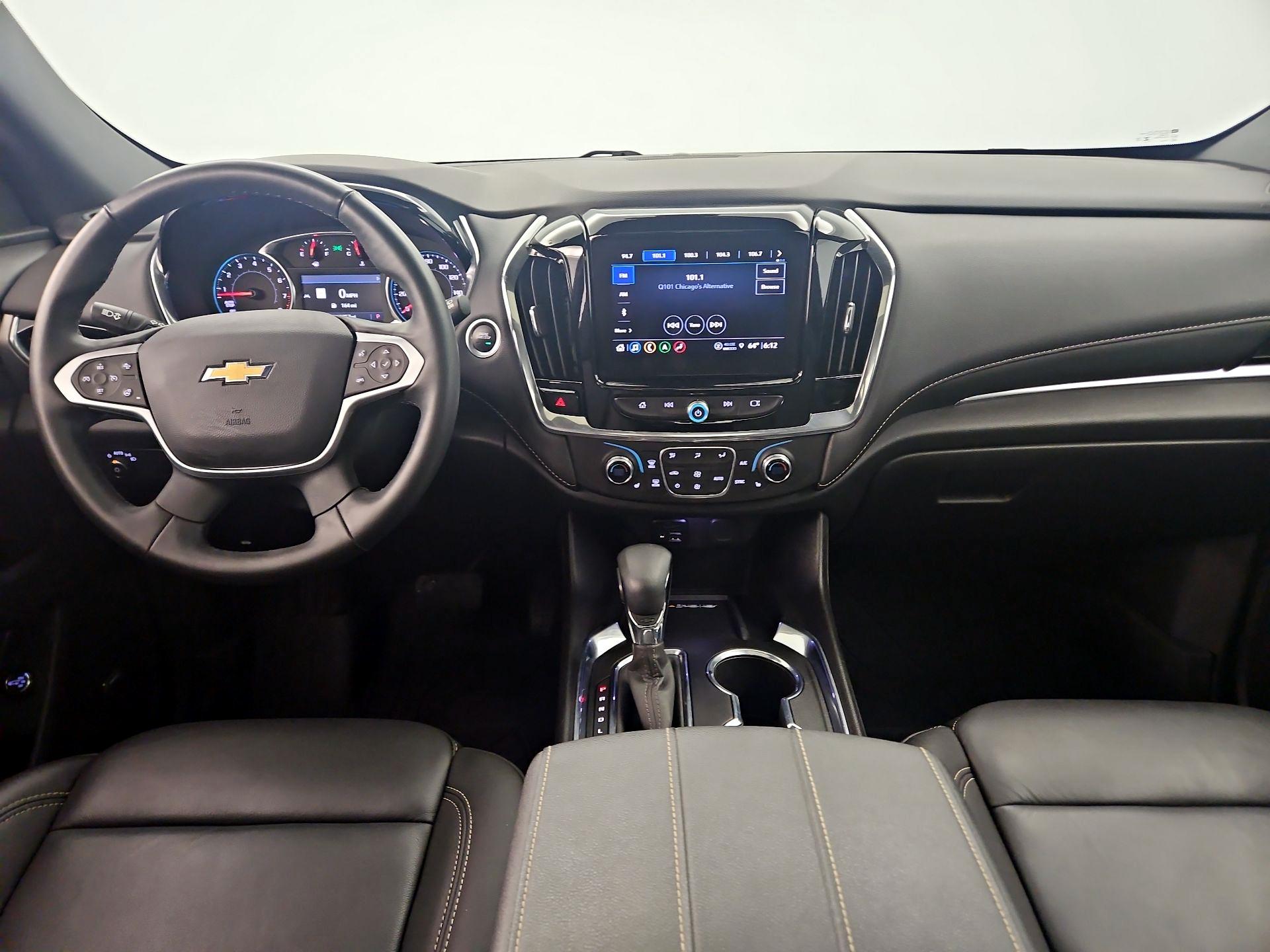Thumbnail: 2023 Chevrolet Traverse - 9