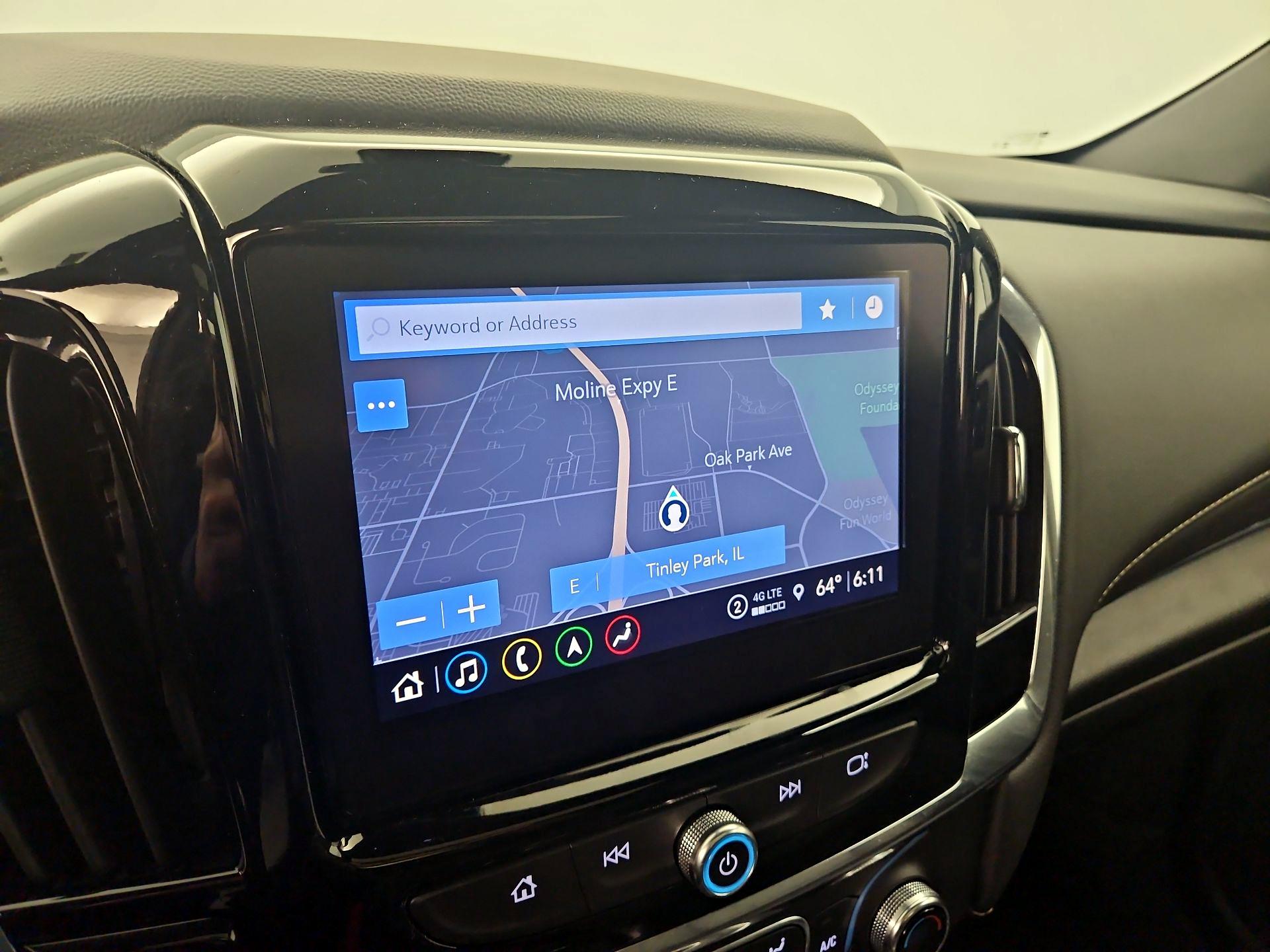 Thumbnail: 2023 Chevrolet Traverse - 14
