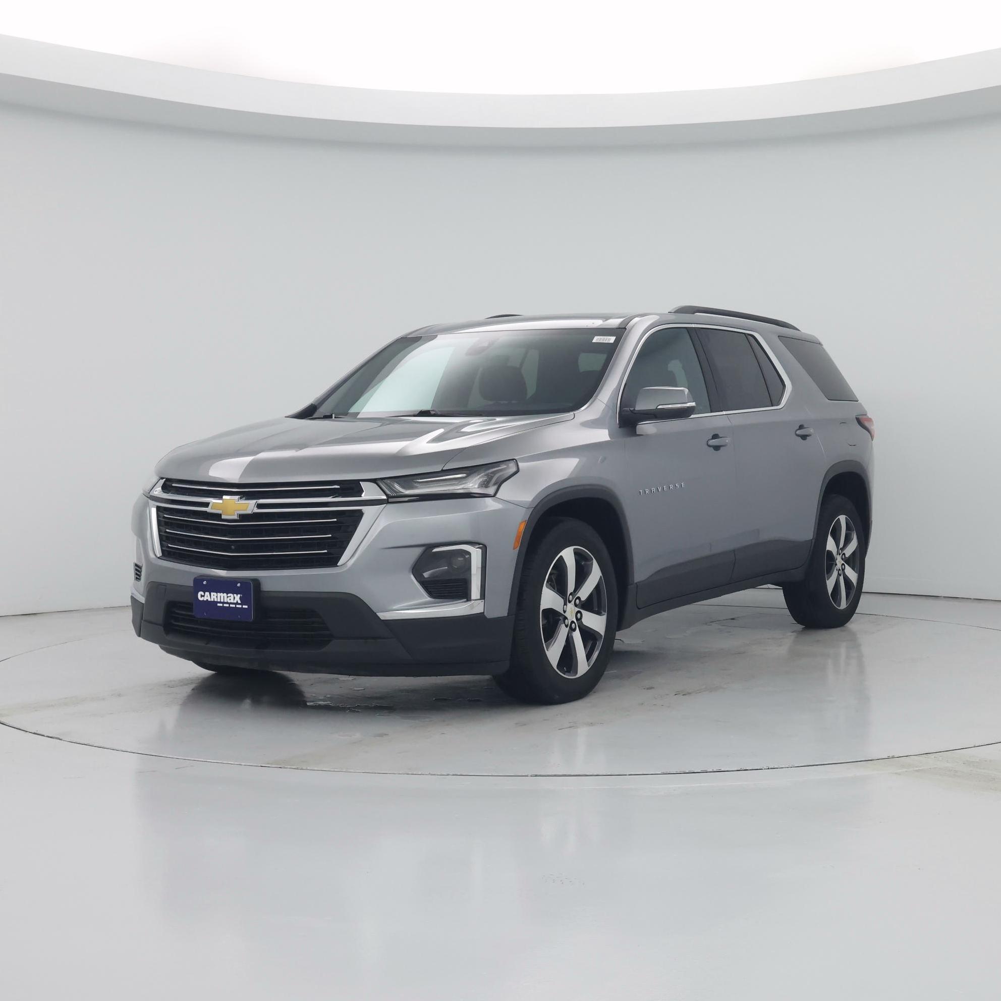 Thumbnail: 2023 Chevrolet Traverse - 4