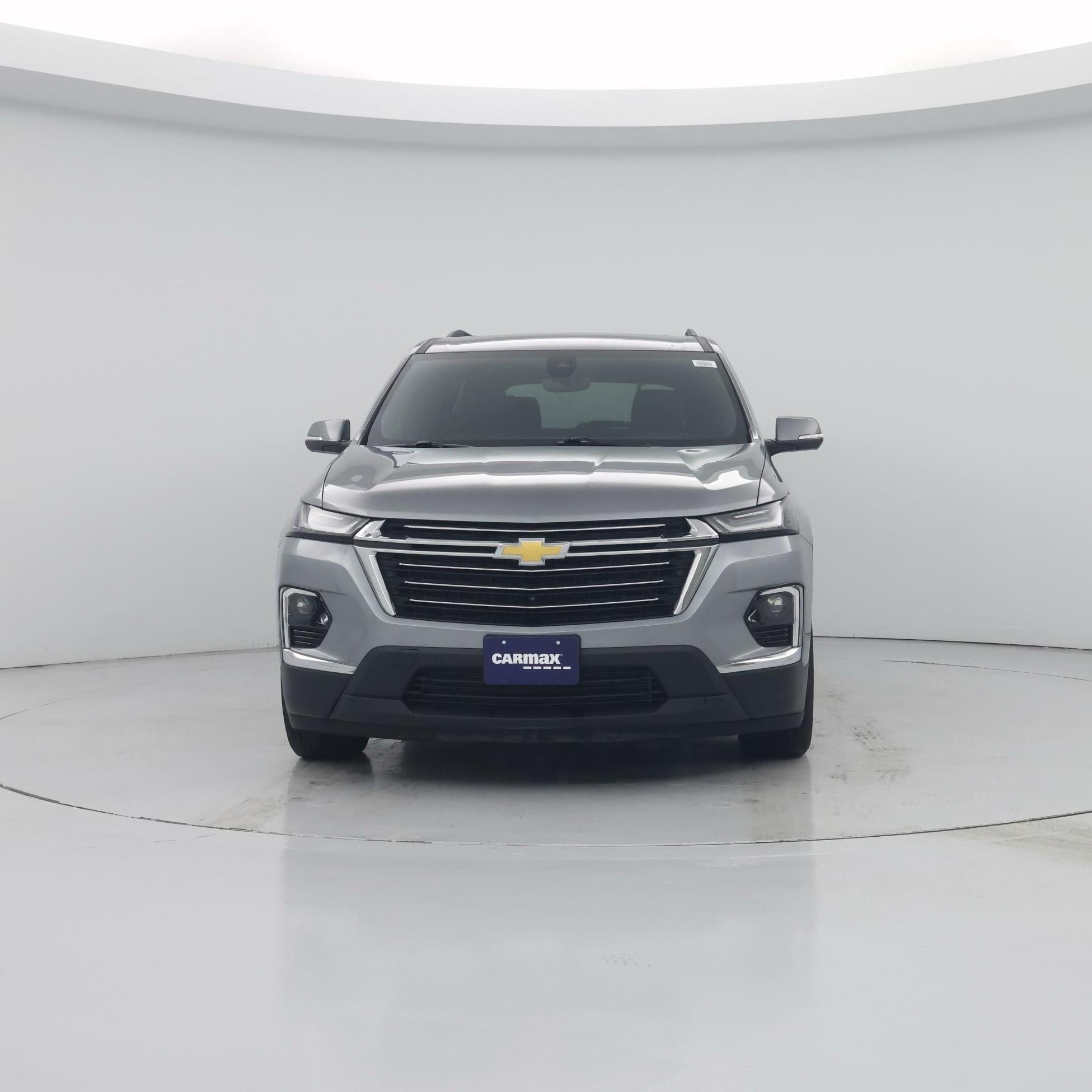 Thumbnail: 2023 Chevrolet Traverse - 5