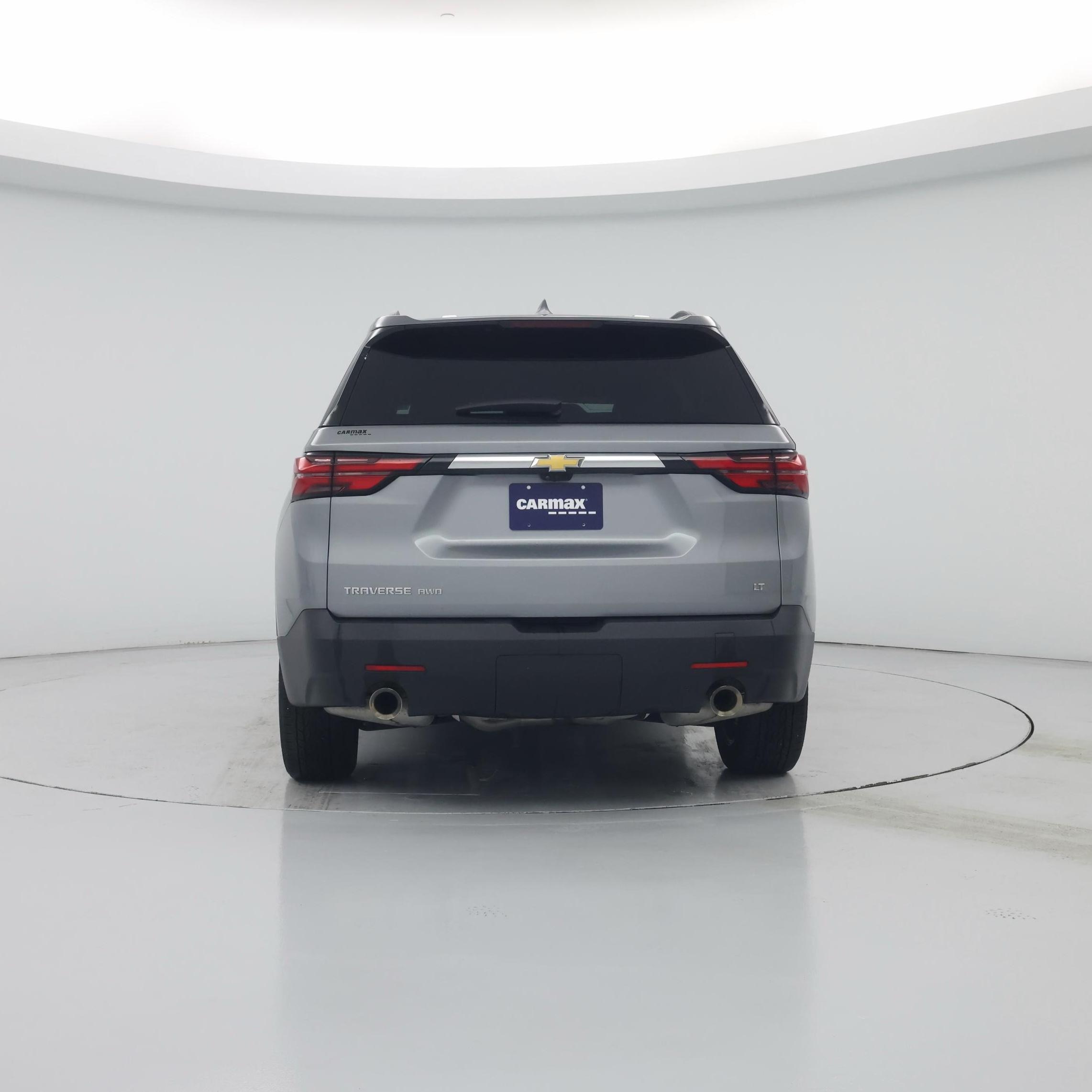 Thumbnail: 2023 Chevrolet Traverse - 6
