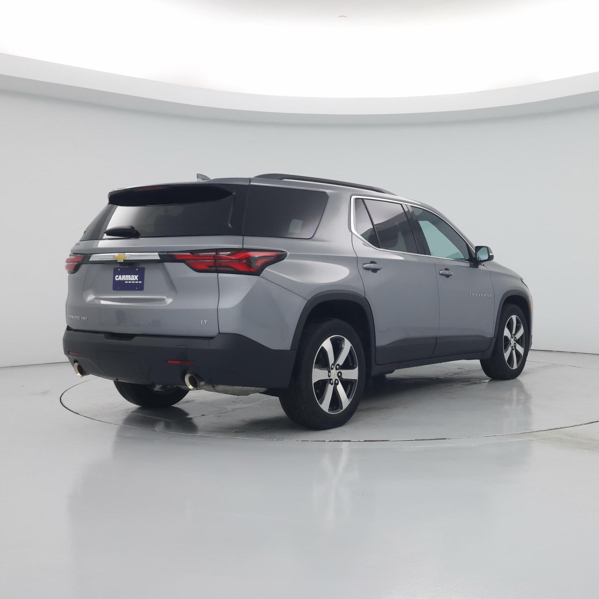 Thumbnail: 2023 Chevrolet Traverse - 8