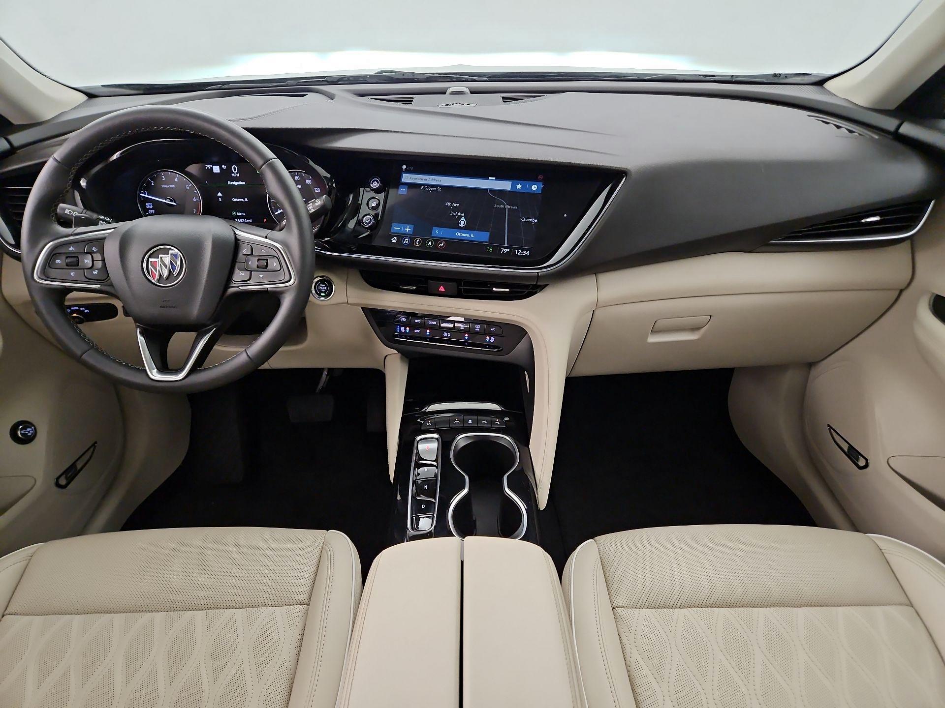 Thumbnail: 2023 Buick Envision - 9