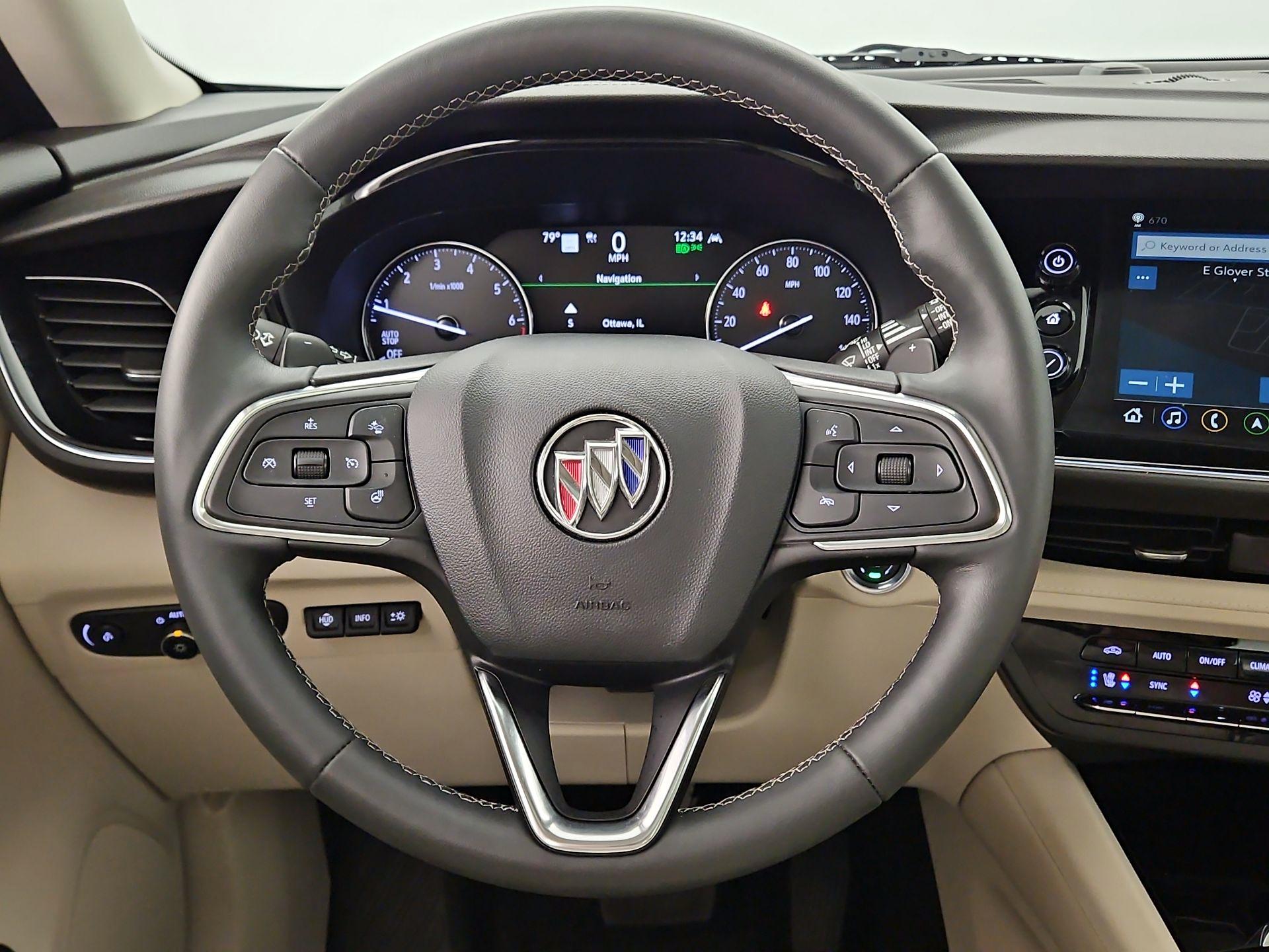 Thumbnail: 2023 Buick Envision - 10