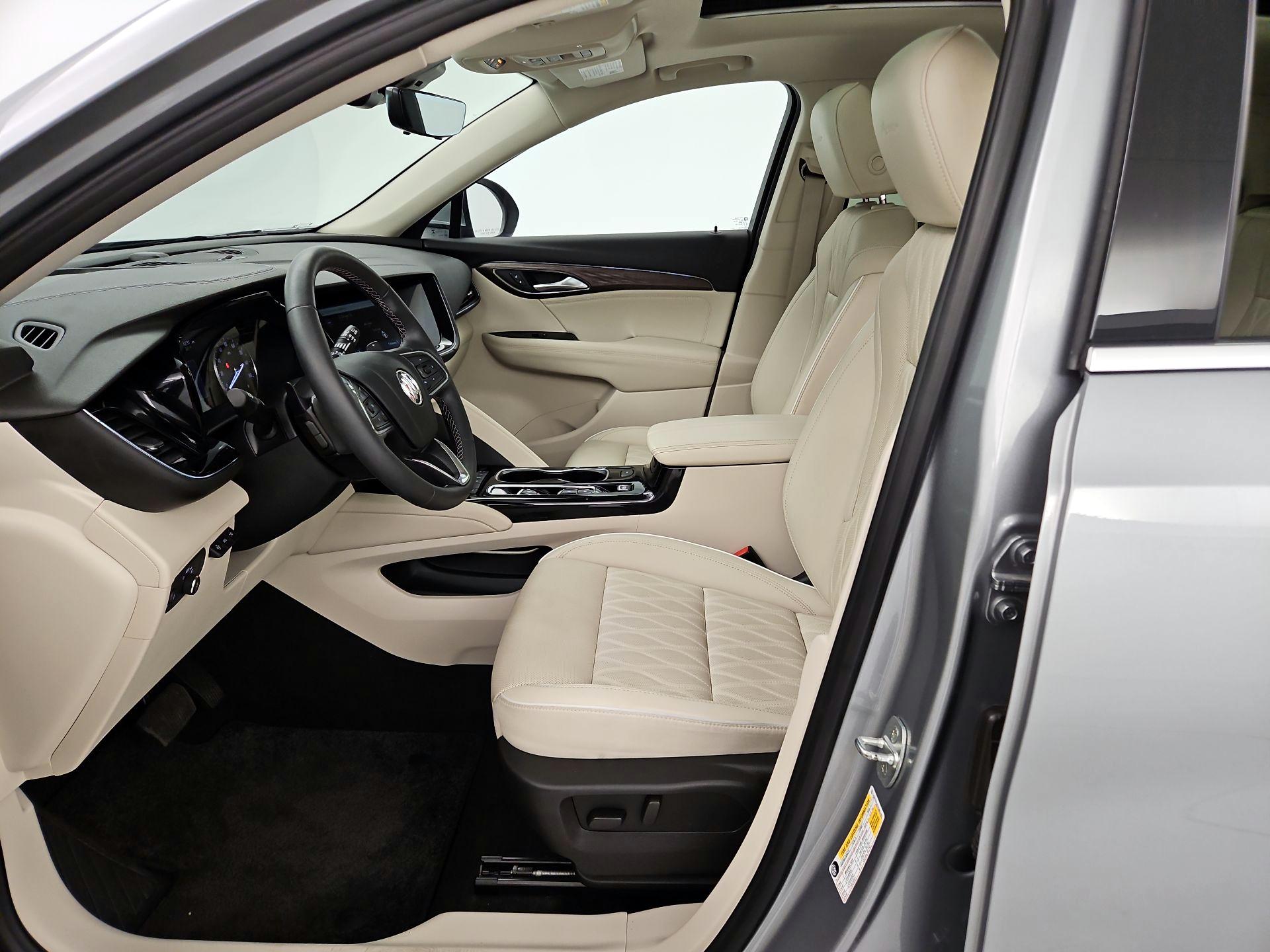 Thumbnail: 2023 Buick Envision - 11