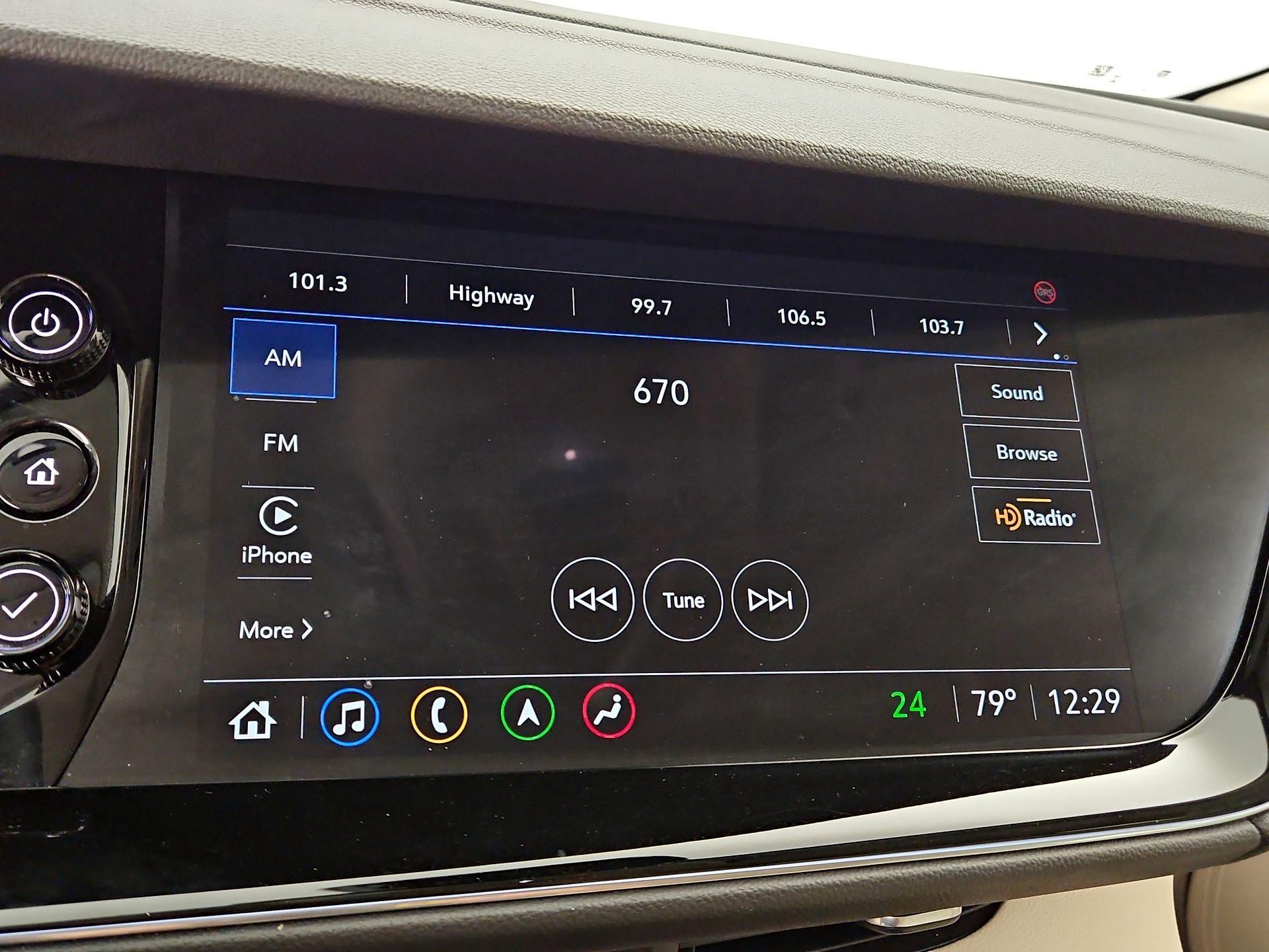 Thumbnail: 2023 Buick Envision - 16