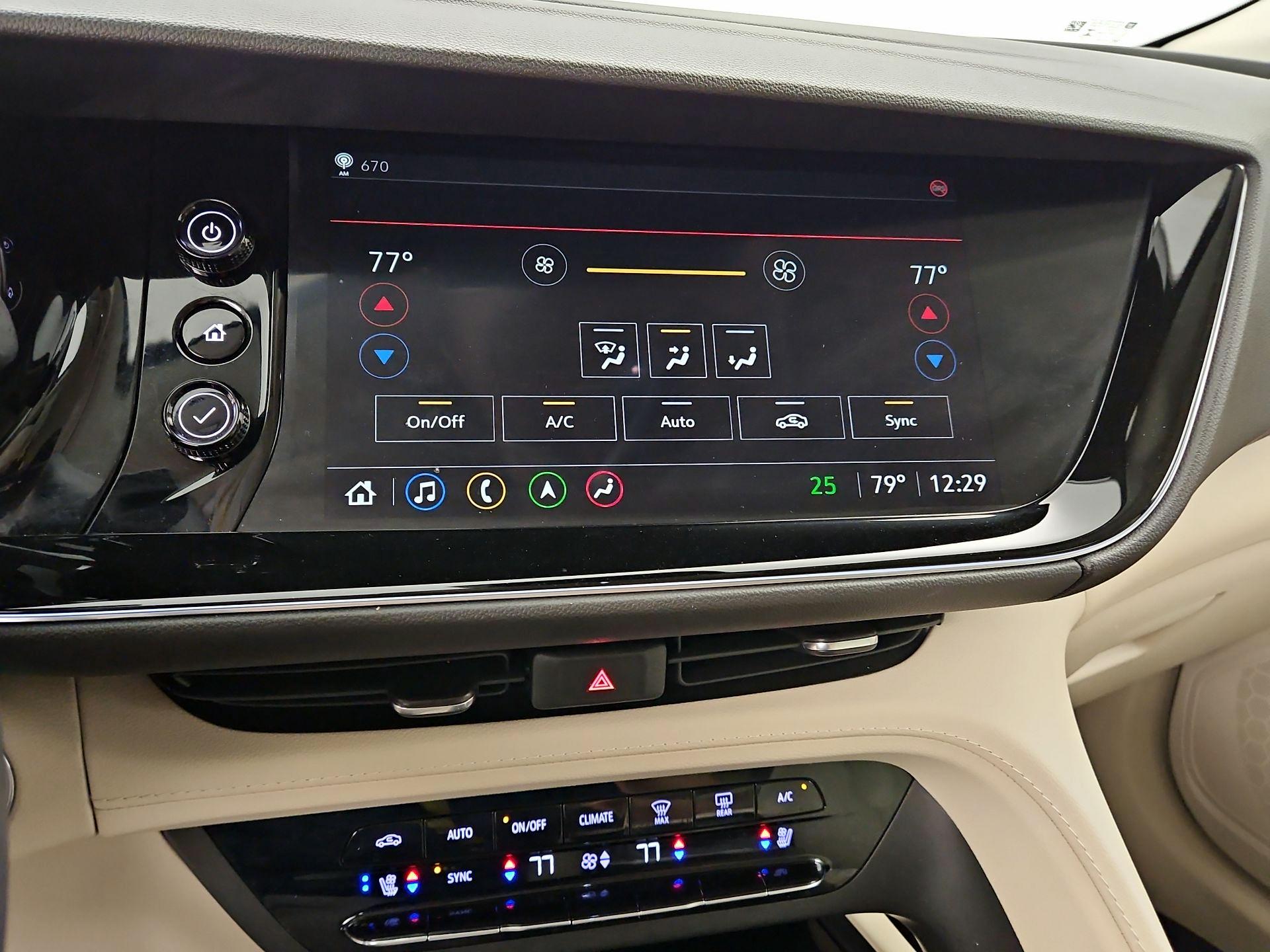 Thumbnail: 2023 Buick Envision - 17