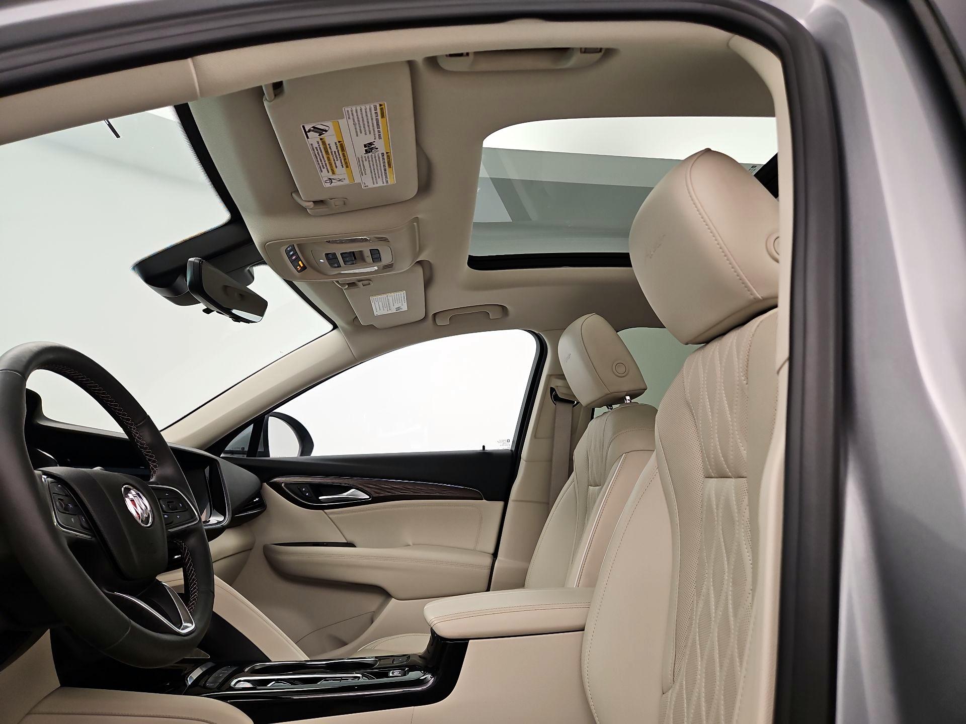 Thumbnail: 2023 Buick Envision - 20