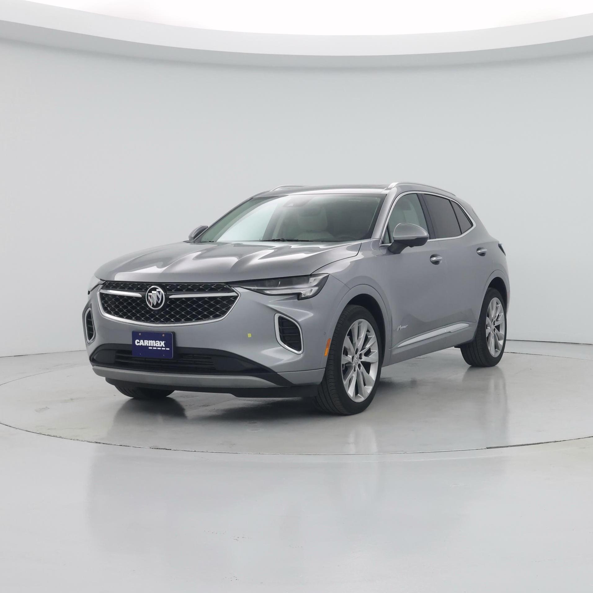 Thumbnail: 2023 Buick Envision - 4