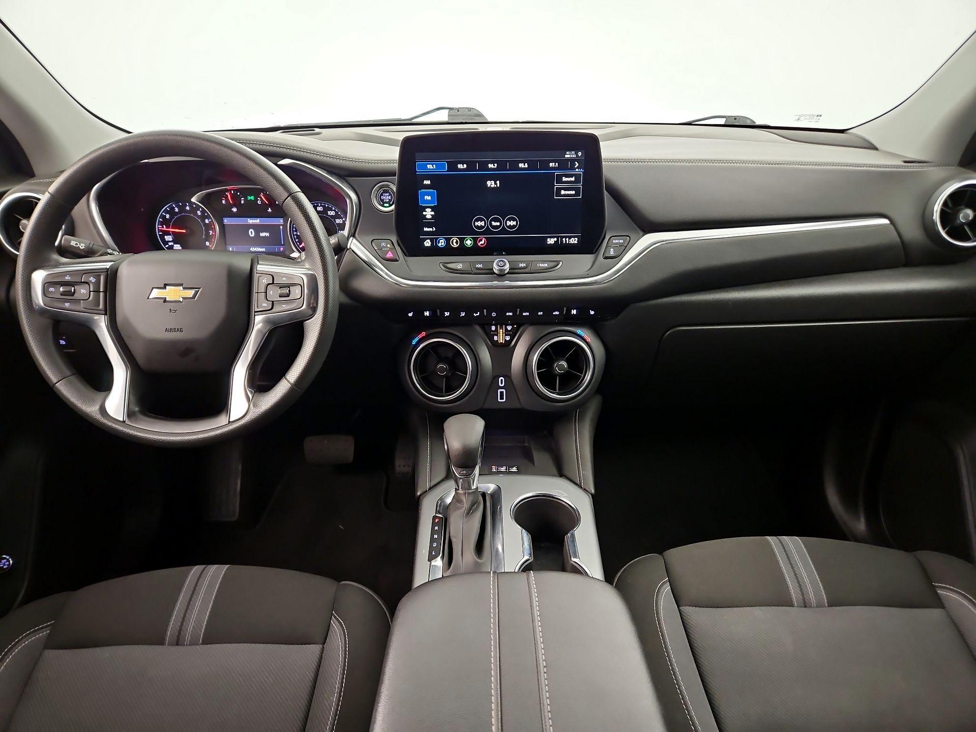 Thumbnail: 2023 Chevrolet Blazer - 9