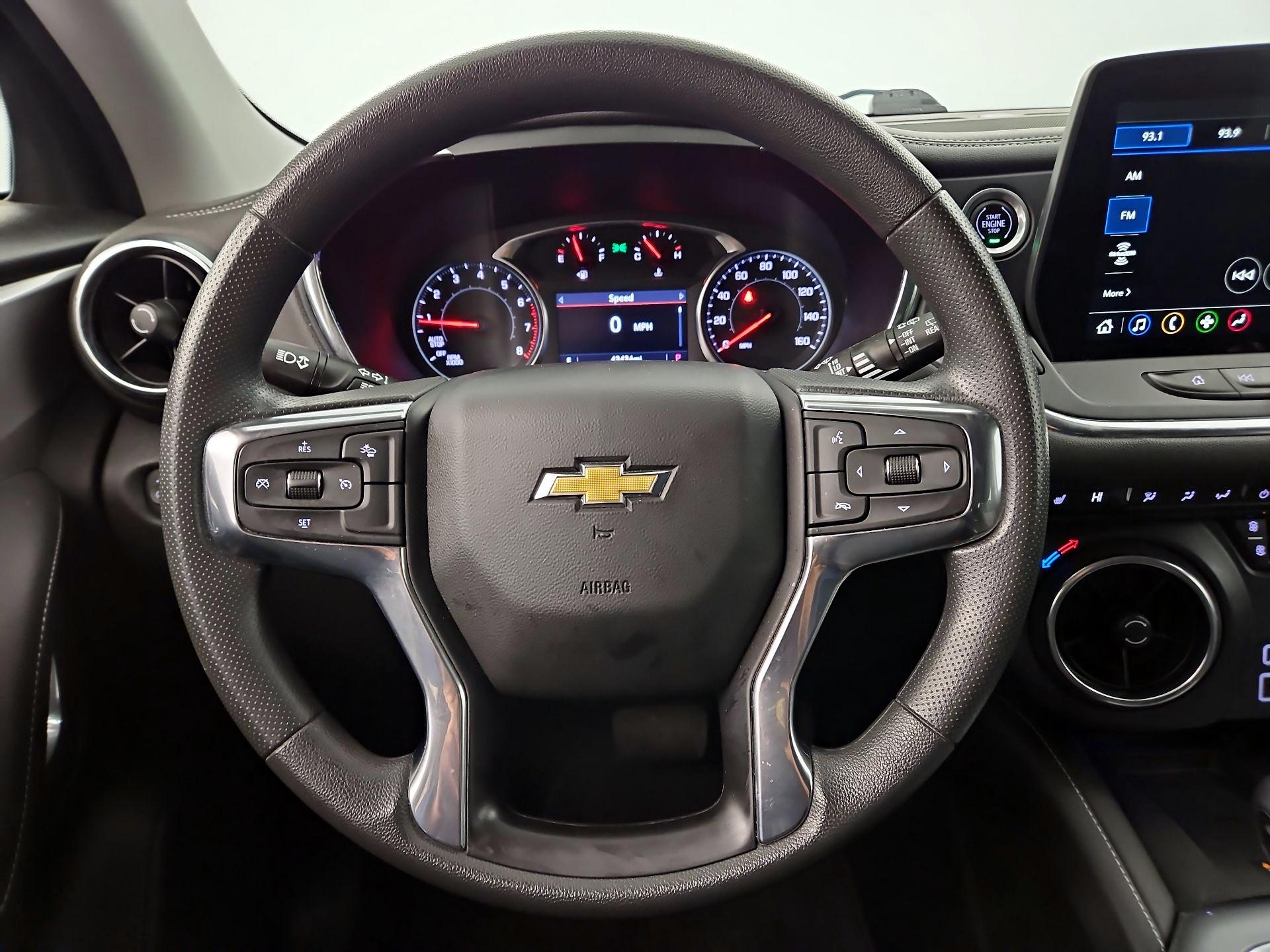 Thumbnail: 2023 Chevrolet Blazer - 10