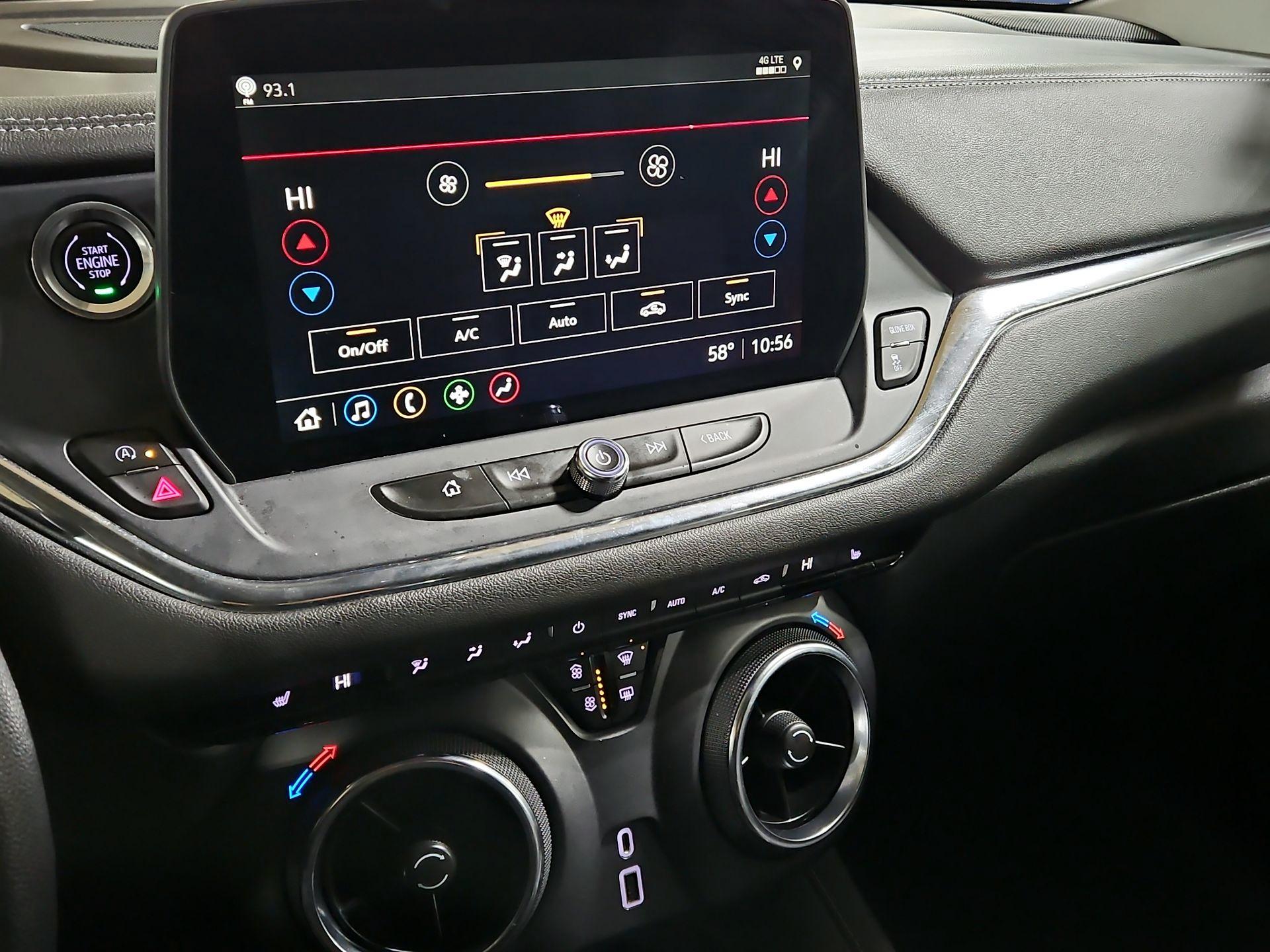 Thumbnail: 2023 Chevrolet Blazer - 16