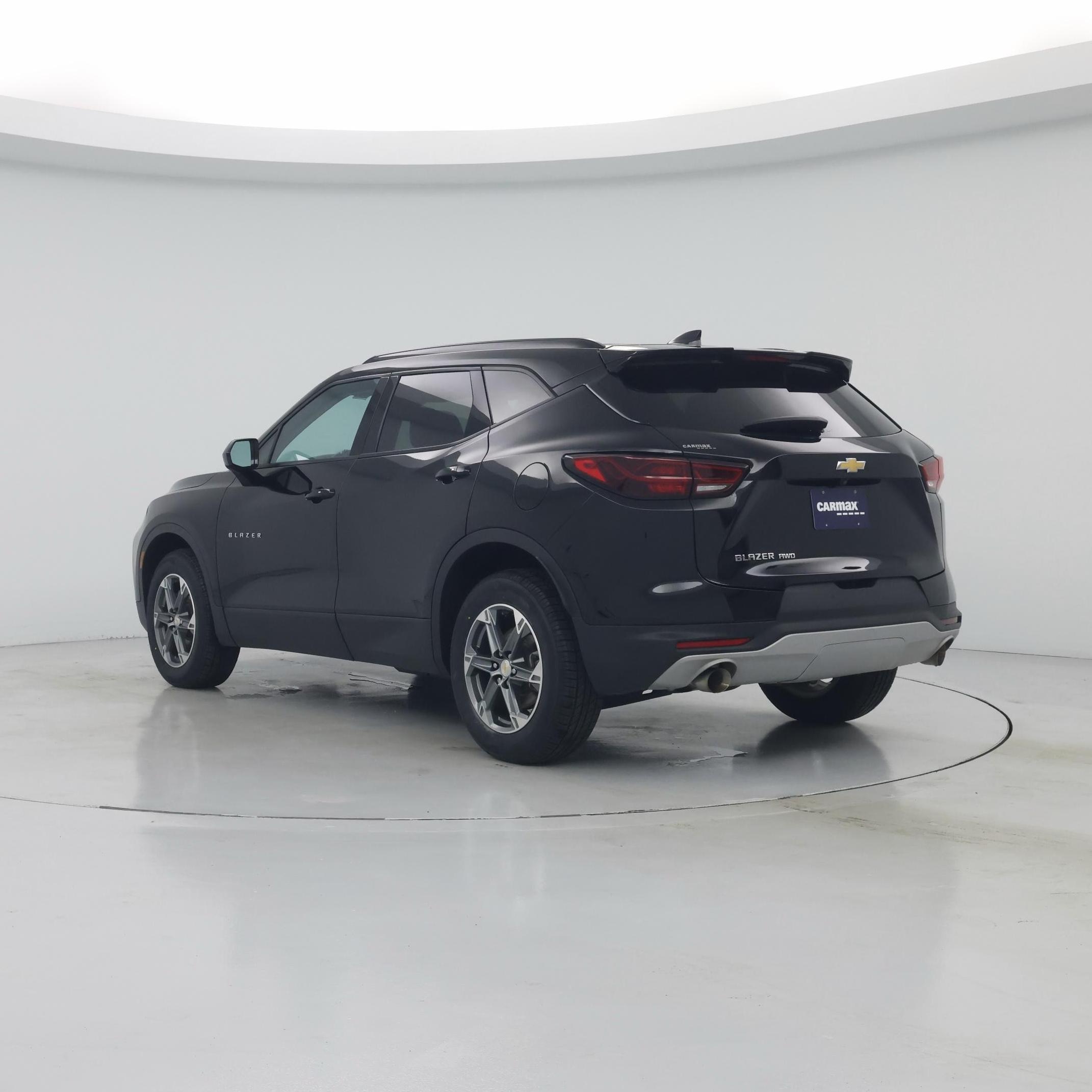 Thumbnail: 2023 Chevrolet Blazer - 2