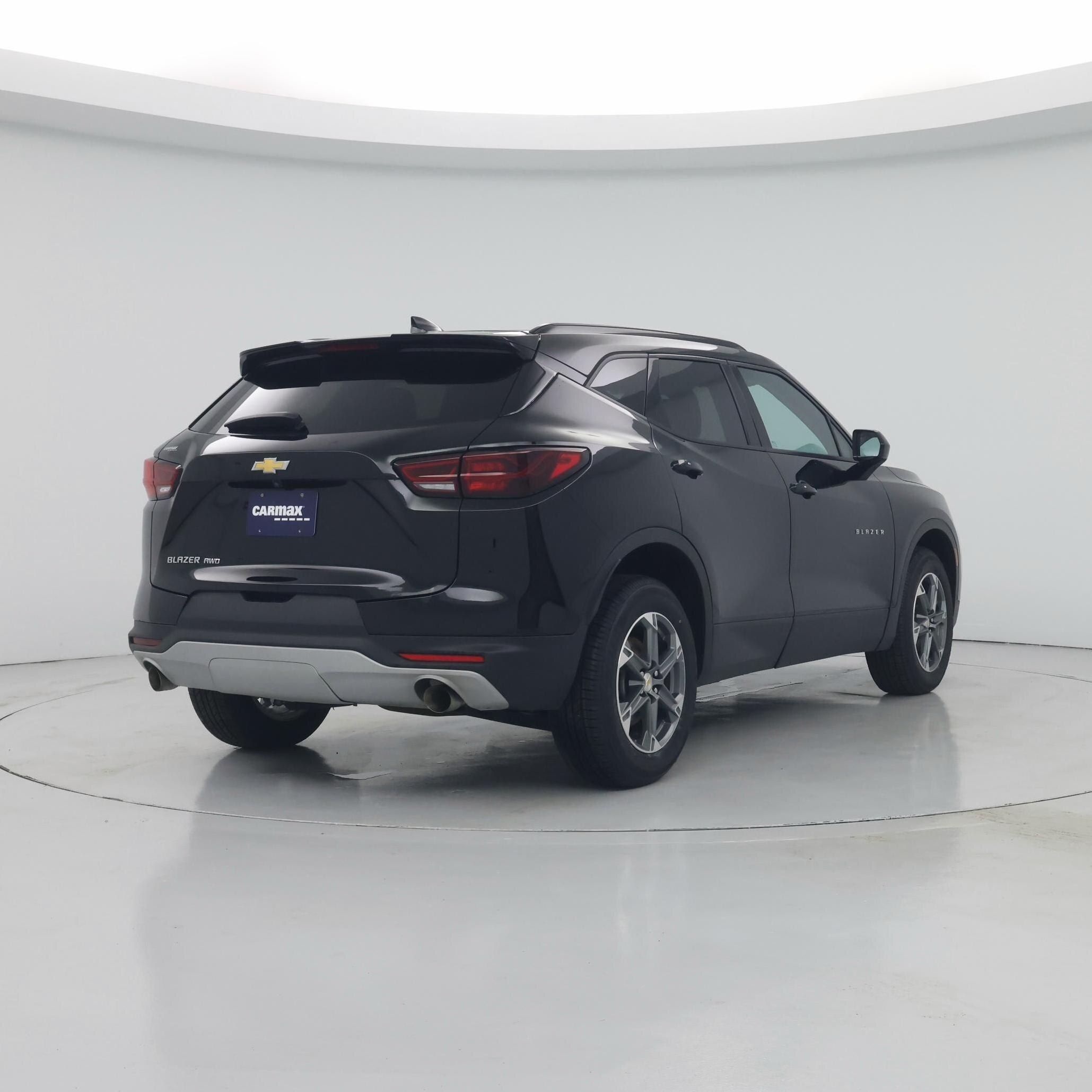 Thumbnail: 2023 Chevrolet Blazer - 8