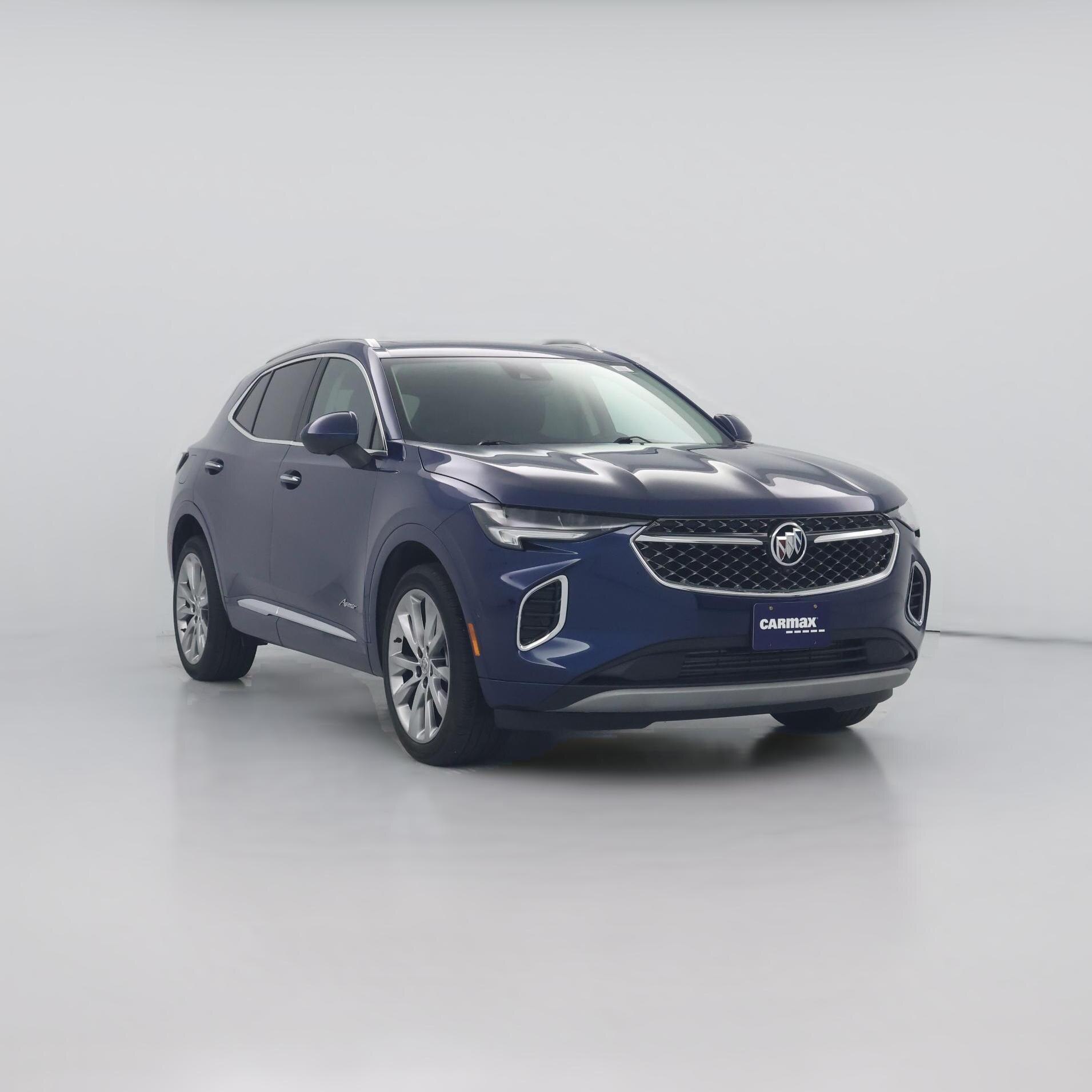 Thumbnail: 2023 Buick Envision - 1