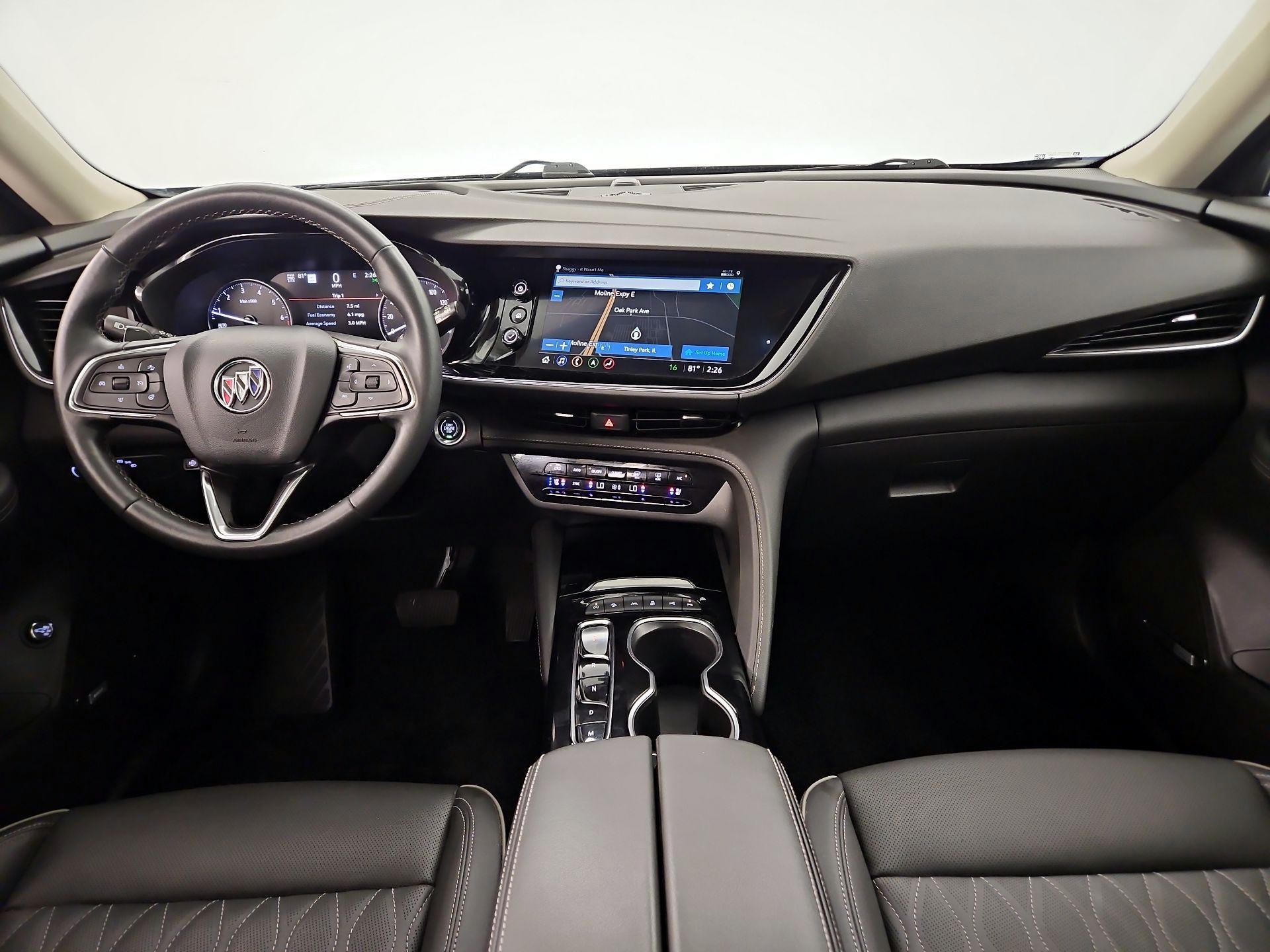 Thumbnail: 2023 Buick Envision - 9