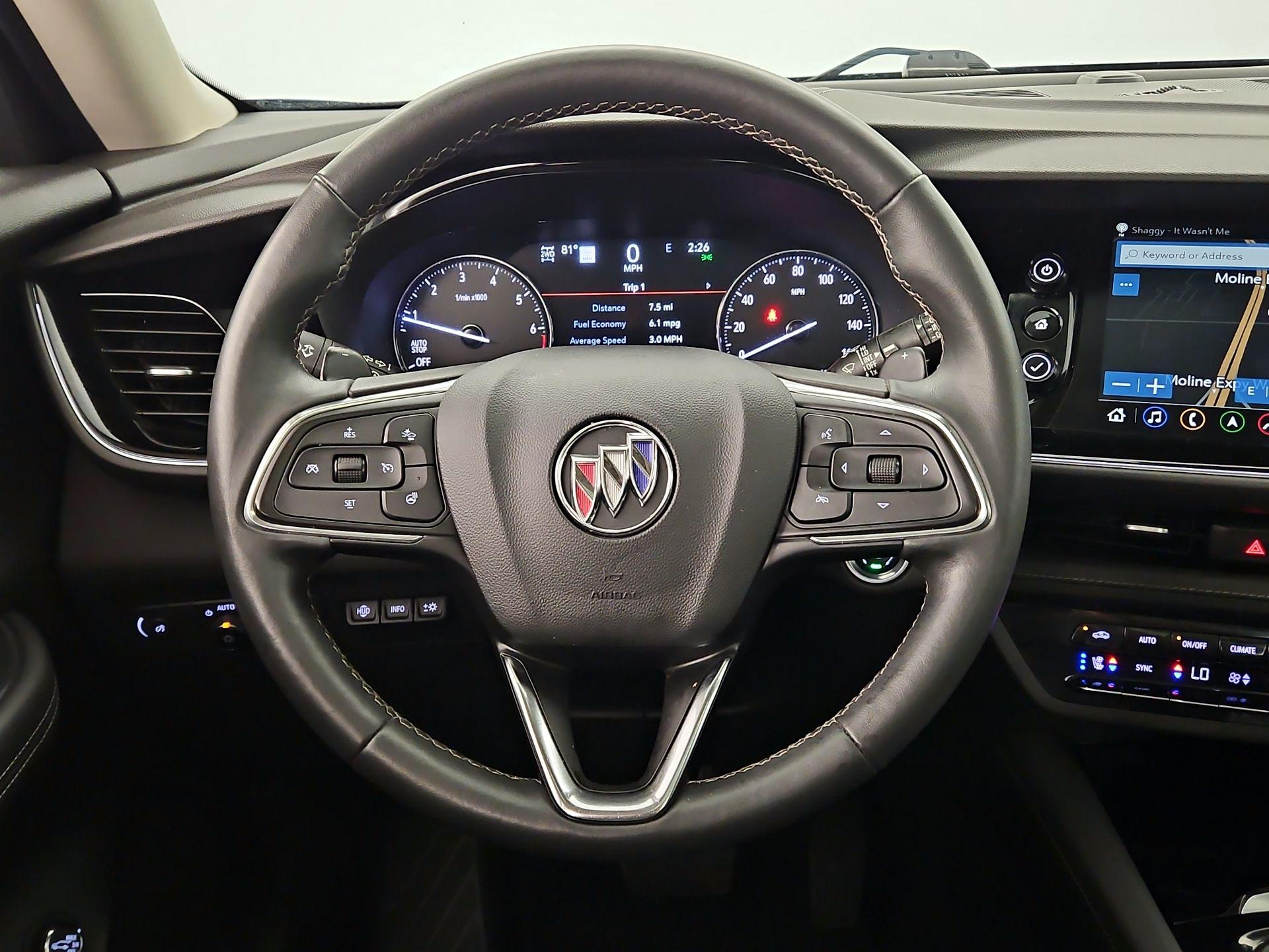 Thumbnail: 2023 Buick Envision - 10