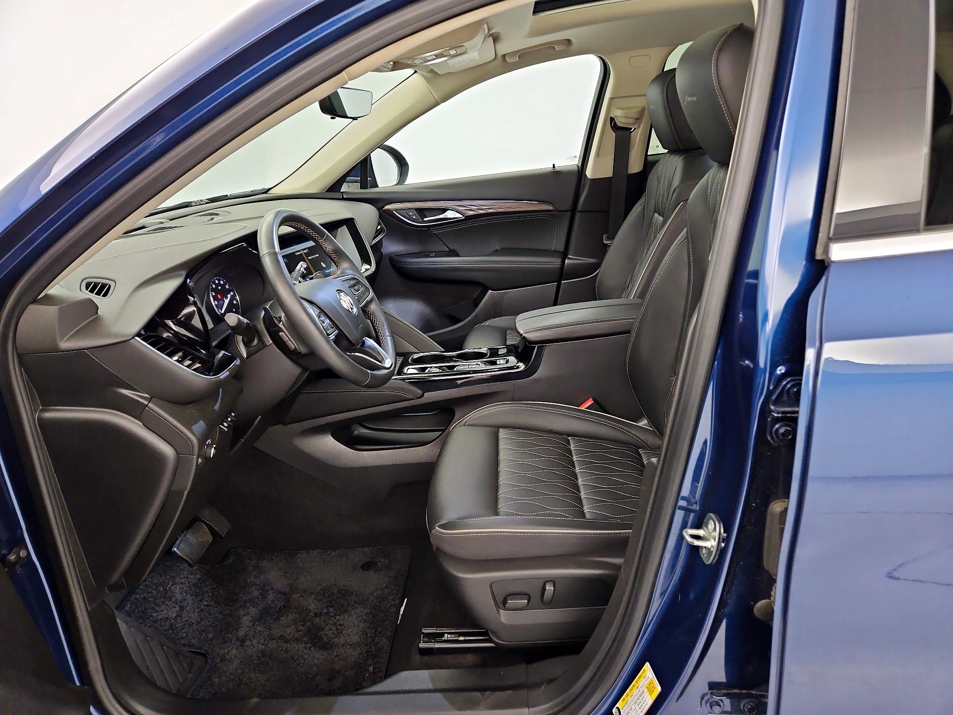 Thumbnail: 2023 Buick Envision - 11