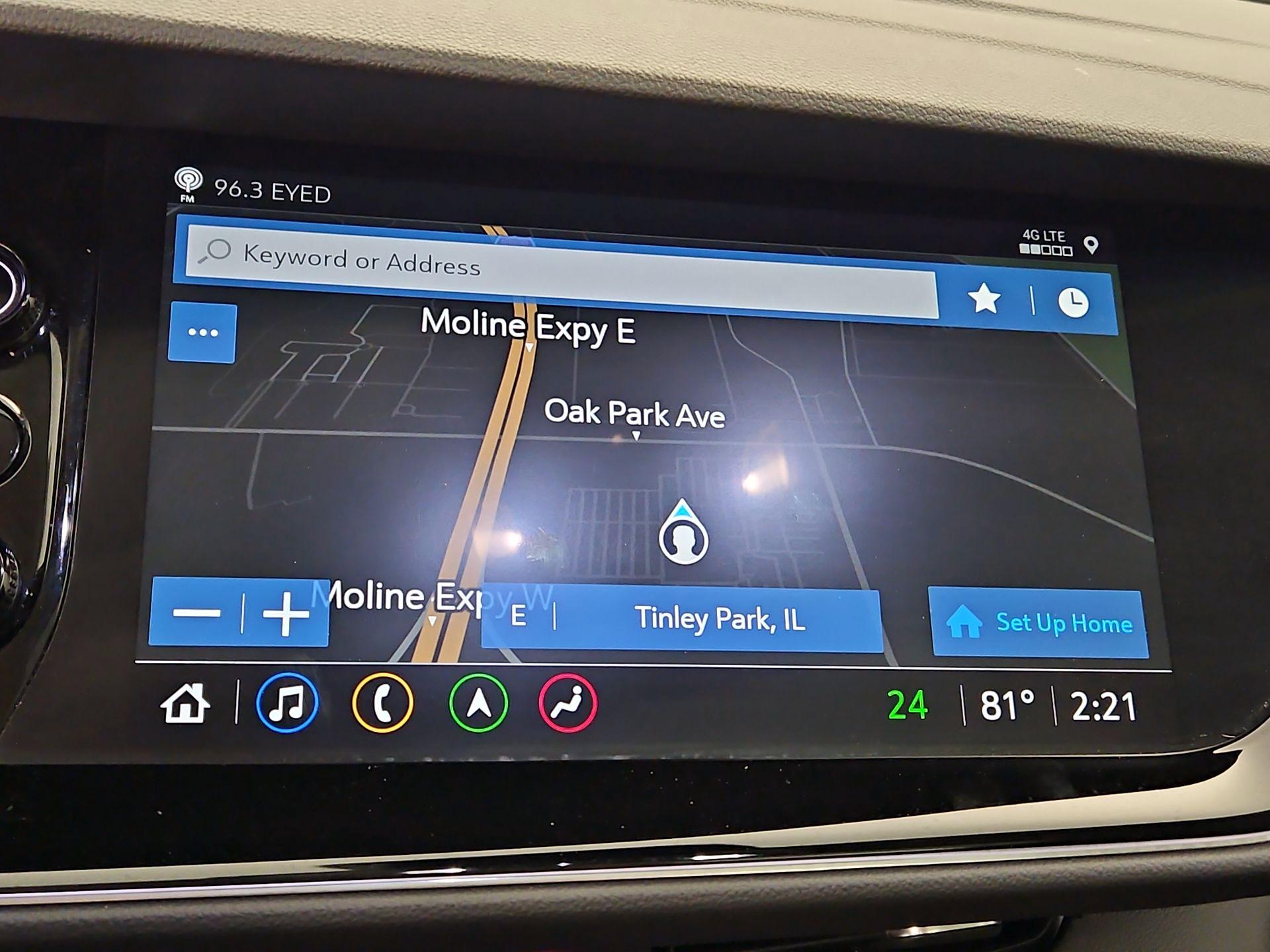 Thumbnail: 2023 Buick Envision - 14