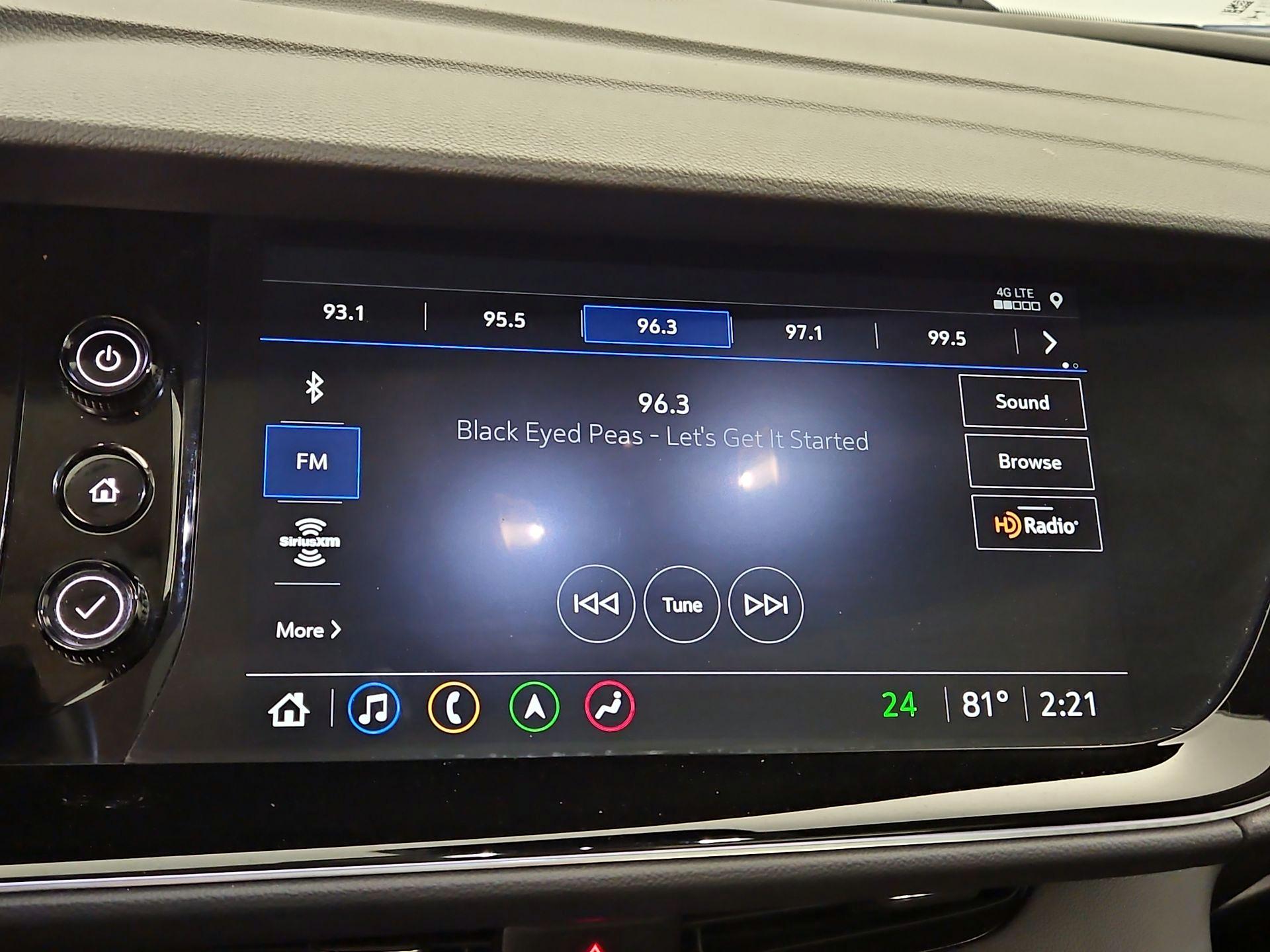 Thumbnail: 2023 Buick Envision - 16