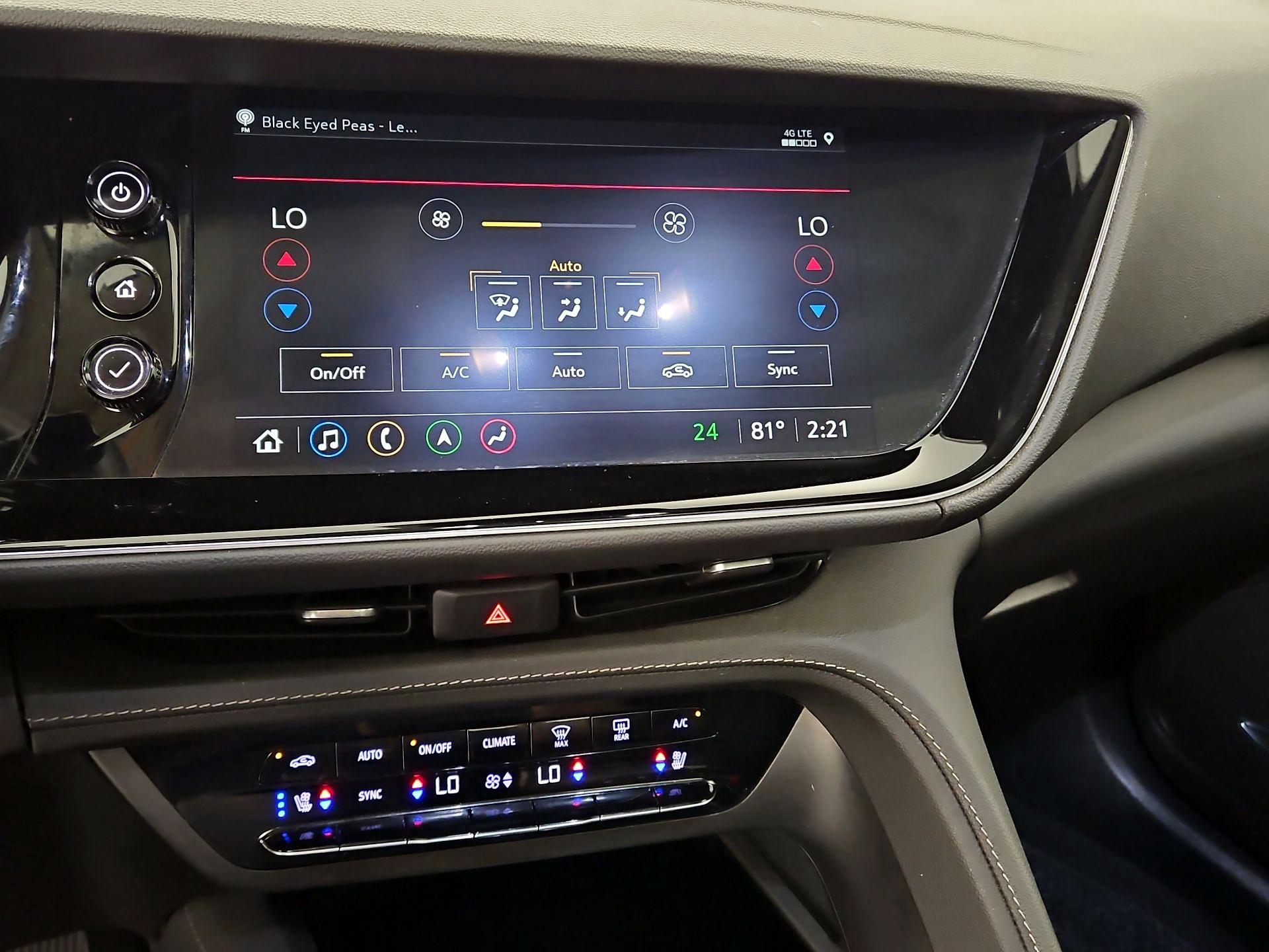 Thumbnail: 2023 Buick Envision - 17