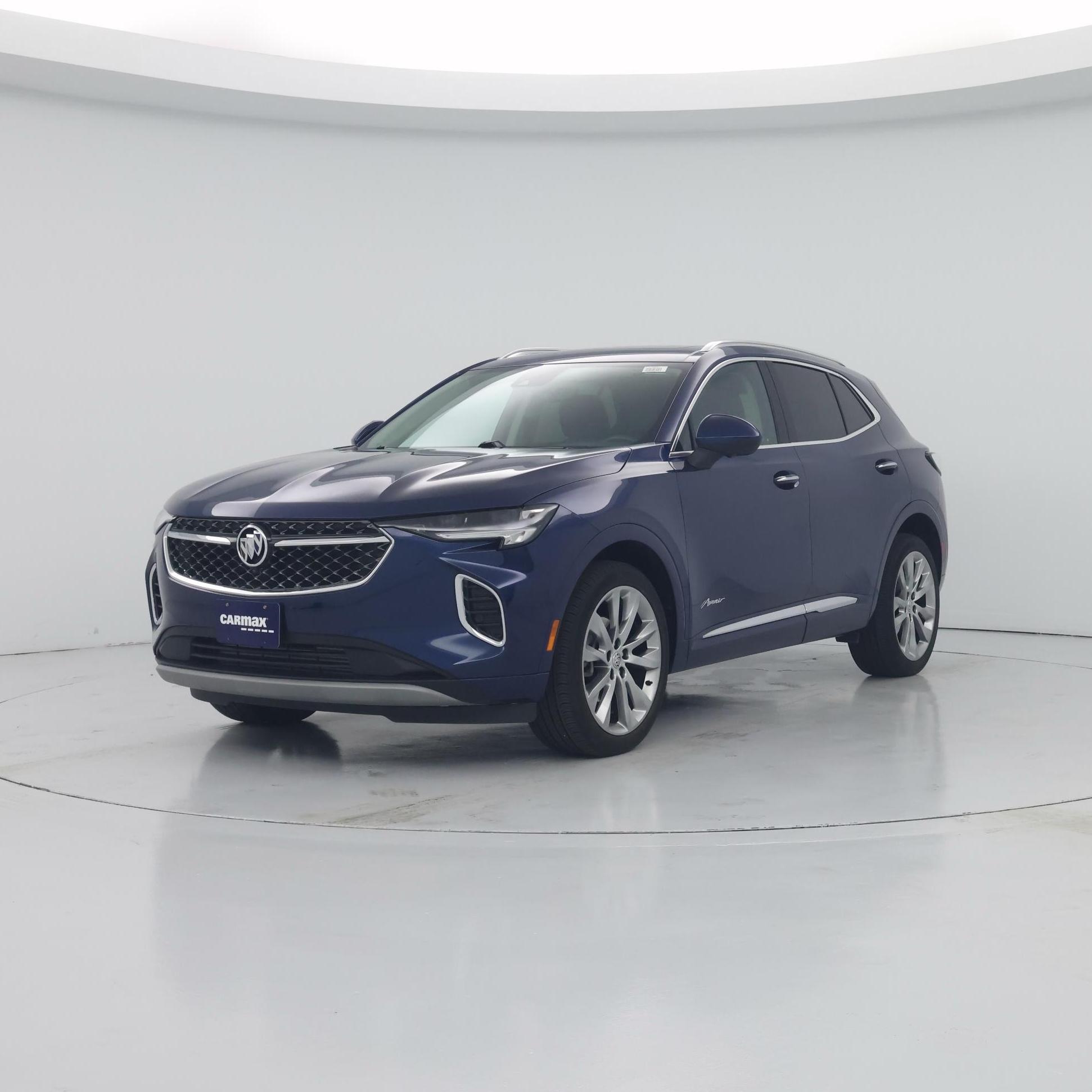 Thumbnail: 2023 Buick Envision - 4