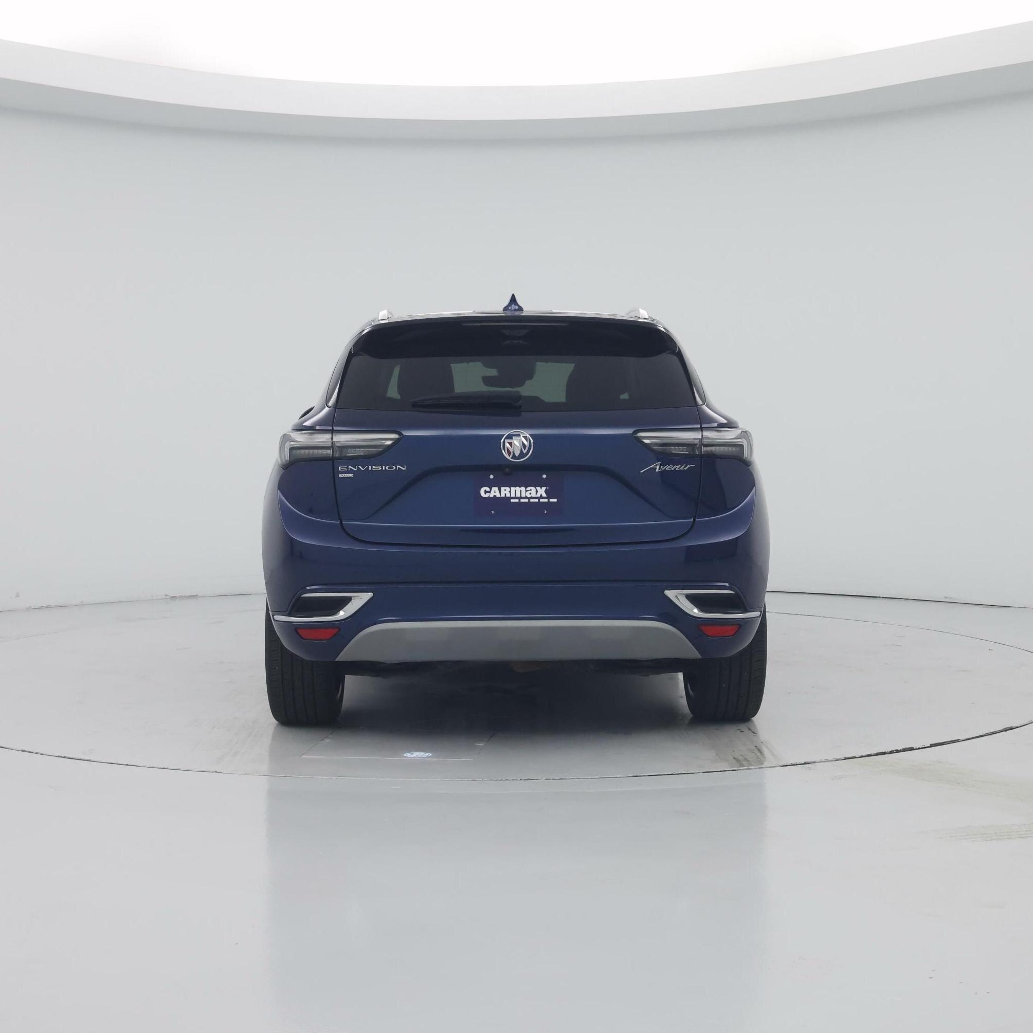 Thumbnail: 2023 Buick Envision - 6