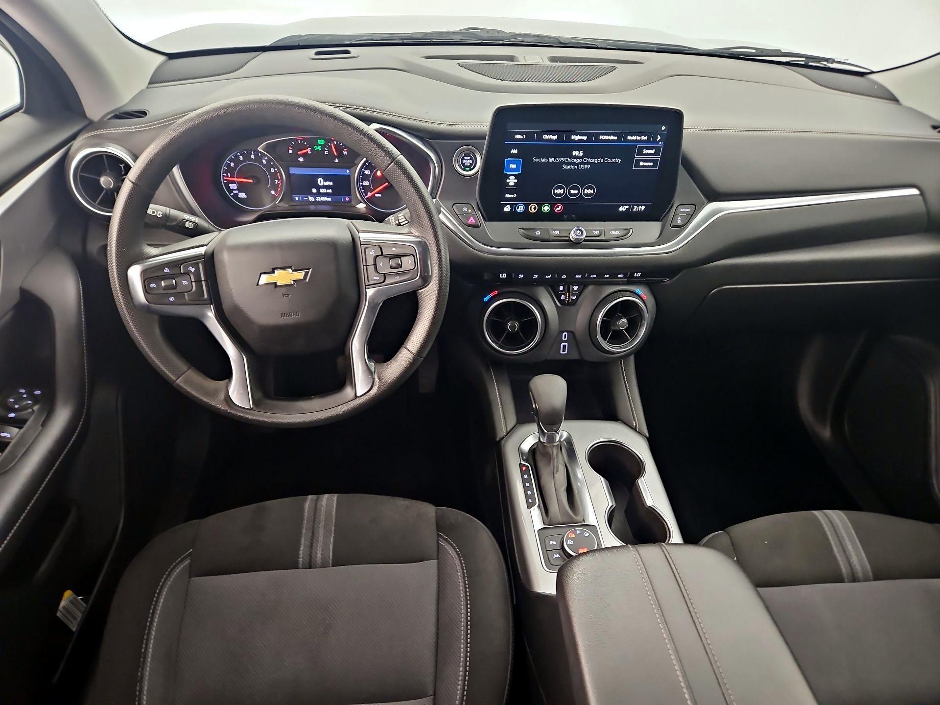 Thumbnail: 2023 Chevrolet Blazer - 9