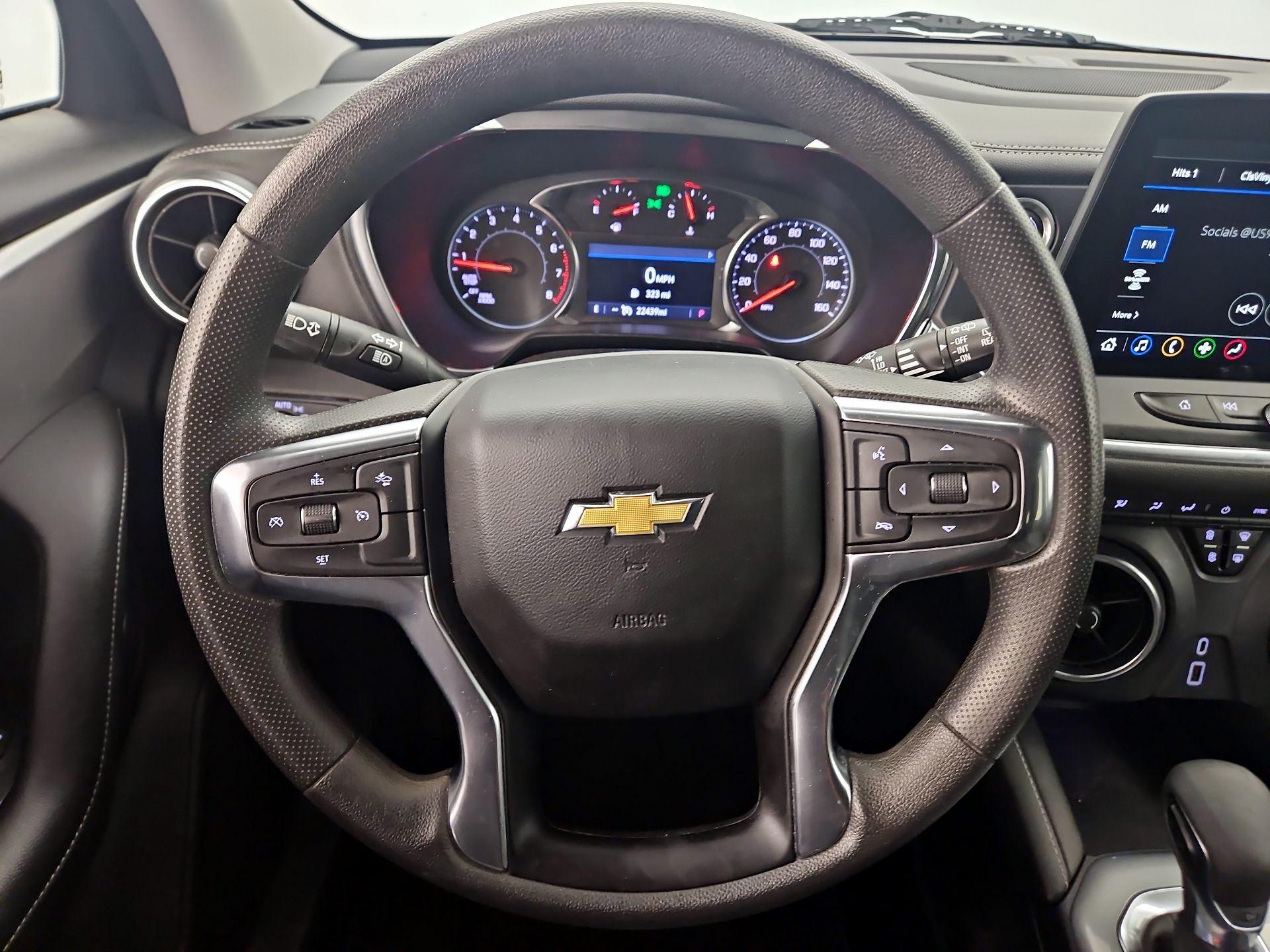 Thumbnail: 2023 Chevrolet Blazer - 10