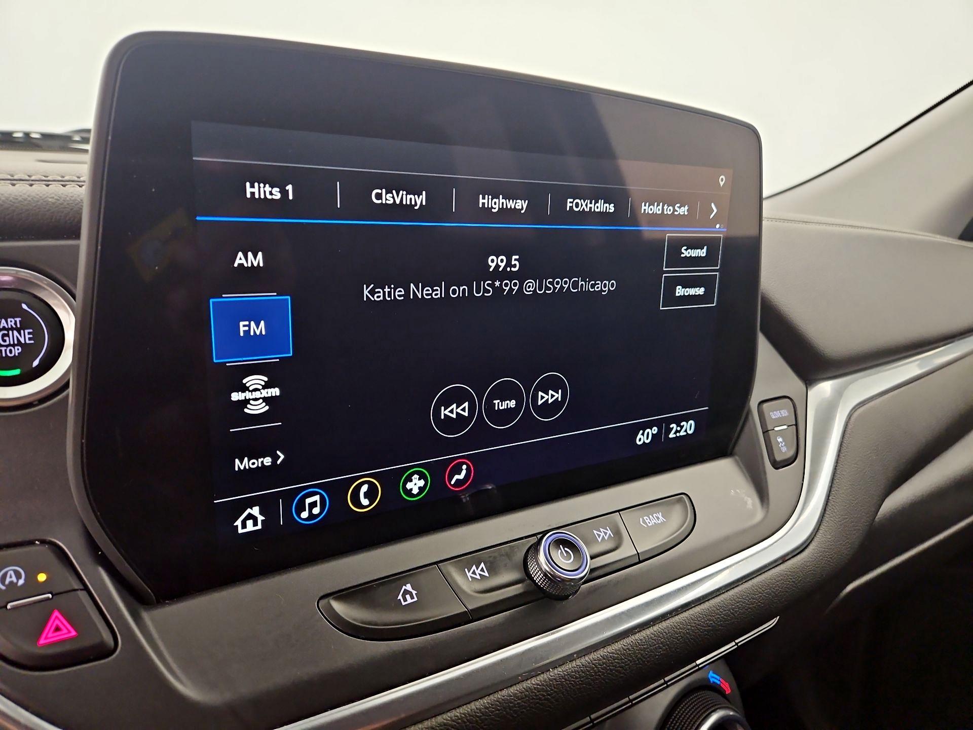 Thumbnail: 2023 Chevrolet Blazer - 15