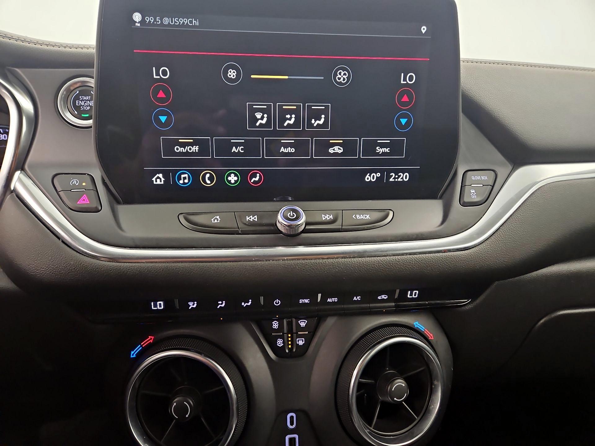 Thumbnail: 2023 Chevrolet Blazer - 16