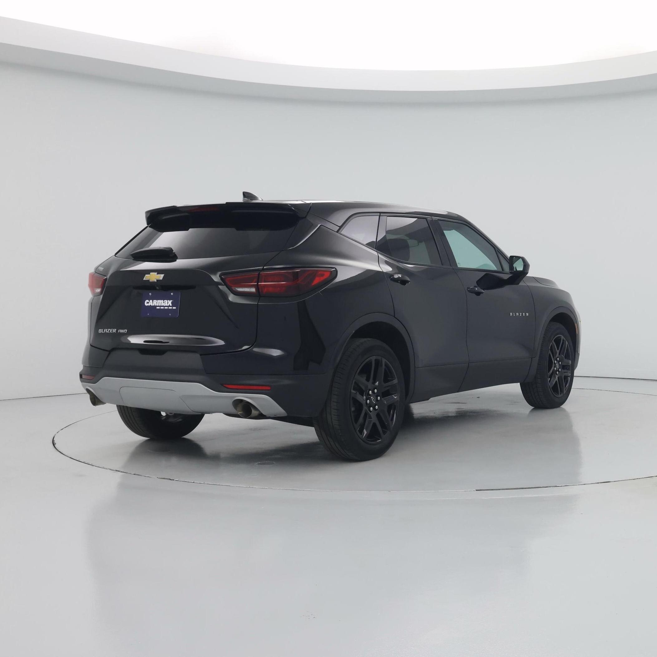 Thumbnail: 2023 Chevrolet Blazer - 8