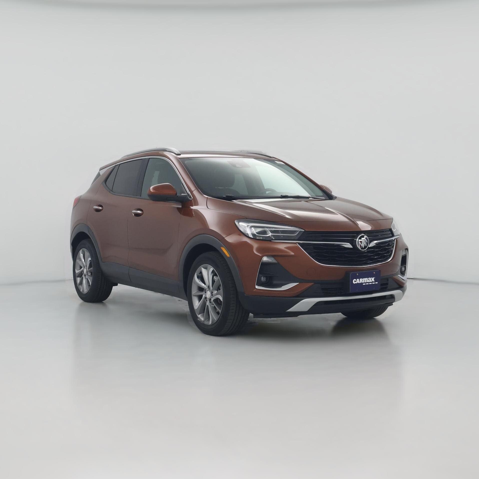Thumbnail: 2021 Buick Encore GX - 1