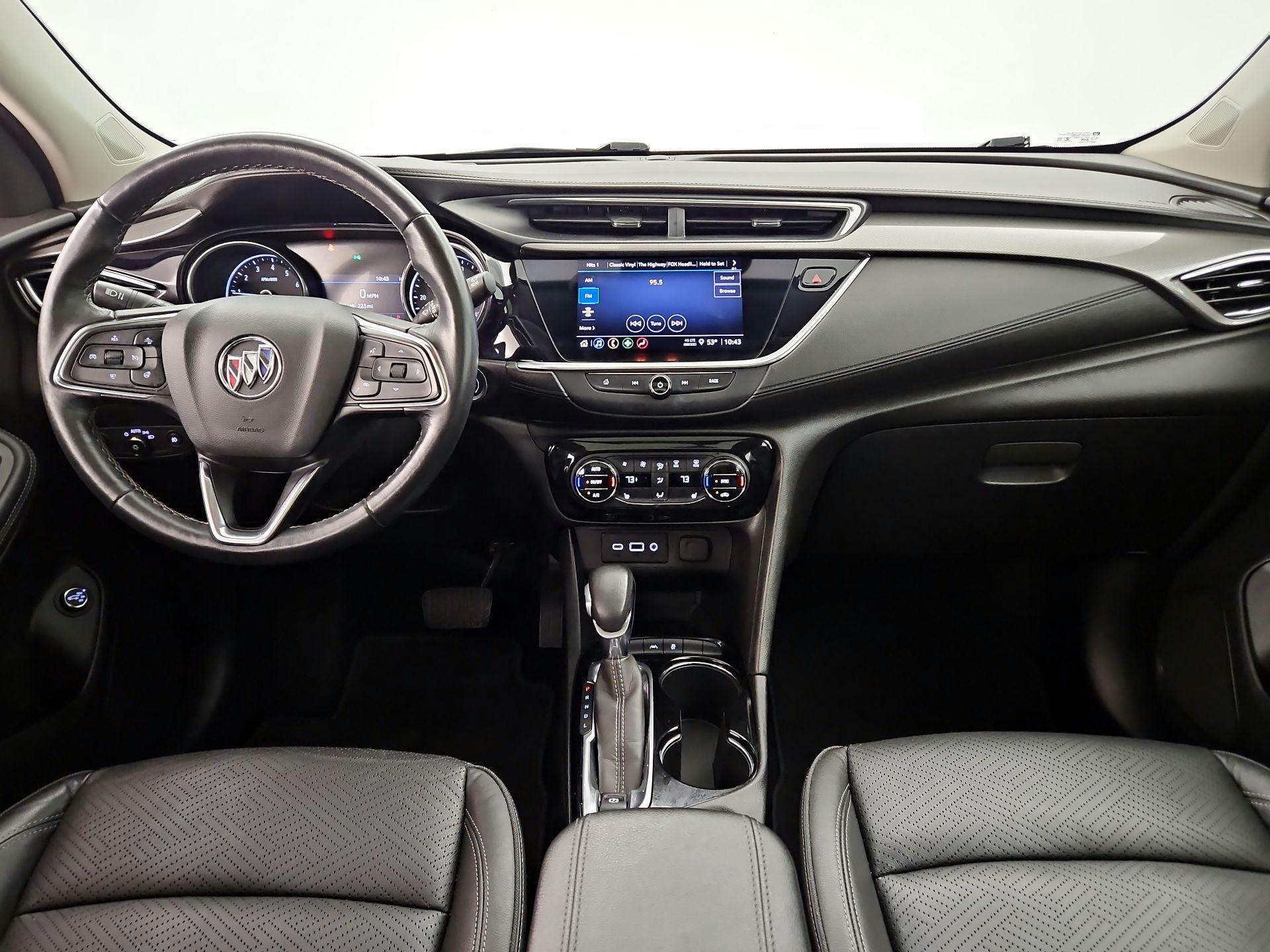 Thumbnail: 2021 Buick Encore GX - 9