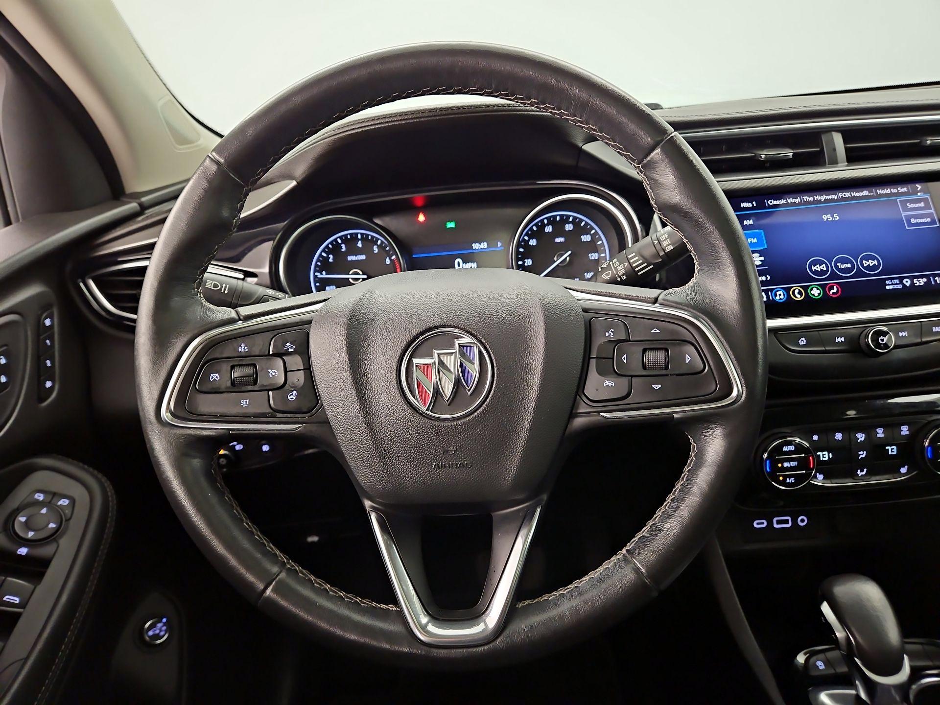 Thumbnail: 2021 Buick Encore GX - 10