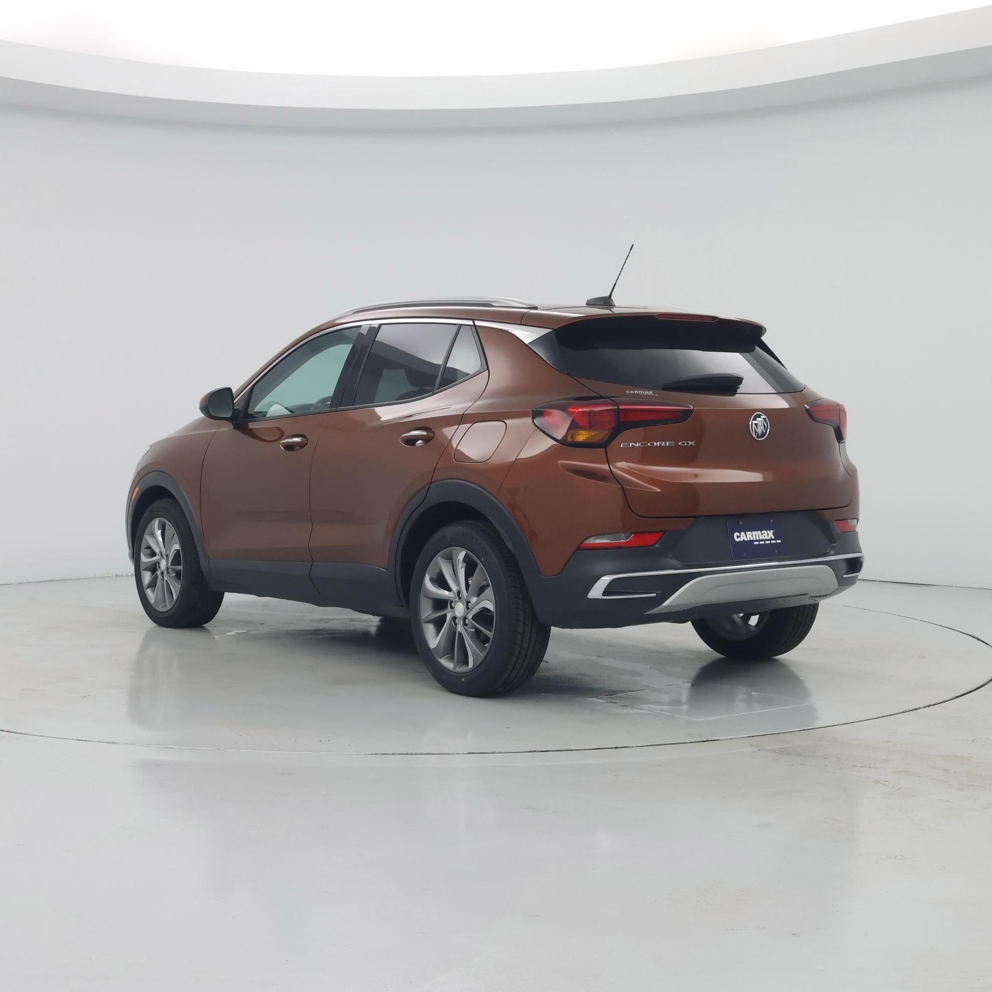 Thumbnail: 2021 Buick Encore GX - 2