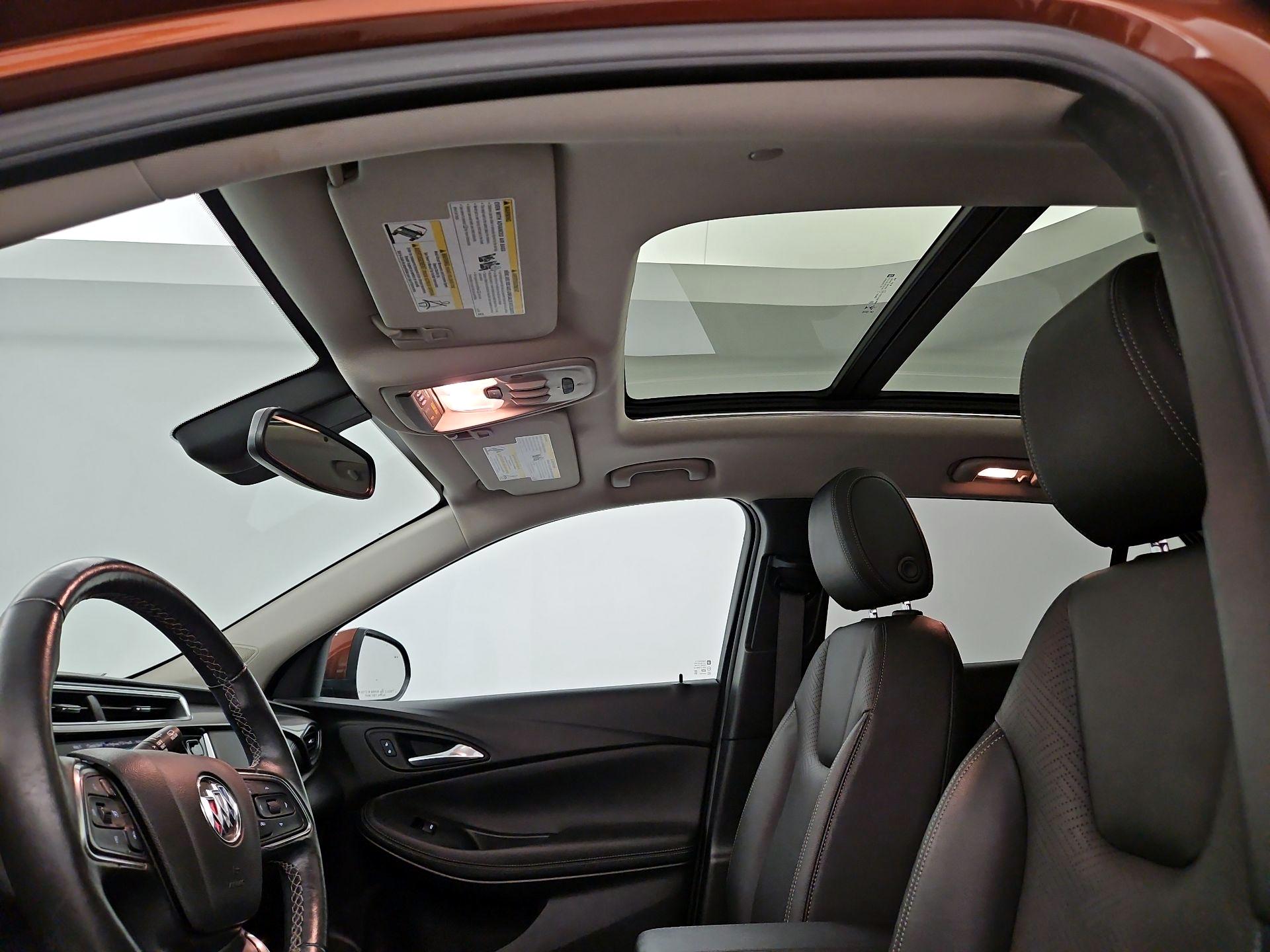 Thumbnail: 2021 Buick Encore GX - 19