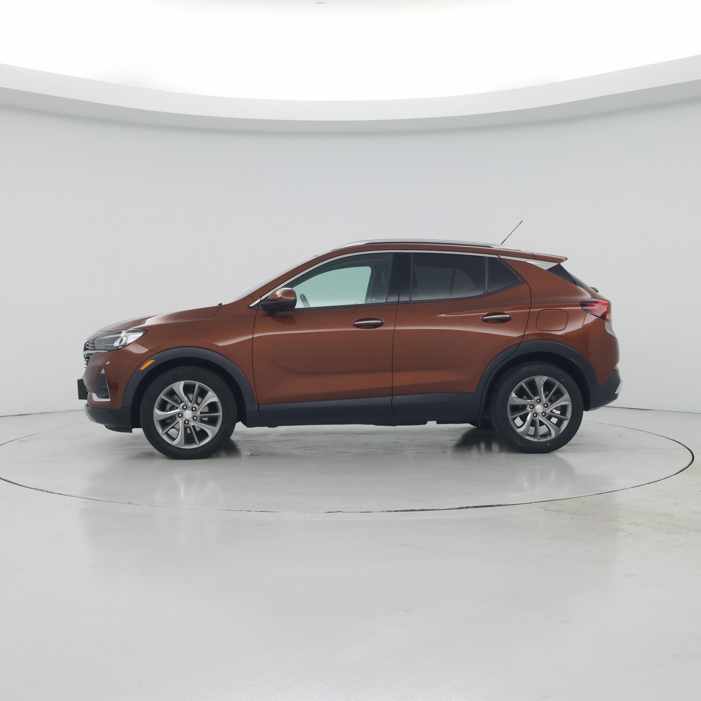 Thumbnail: 2021 Buick Encore GX - 3